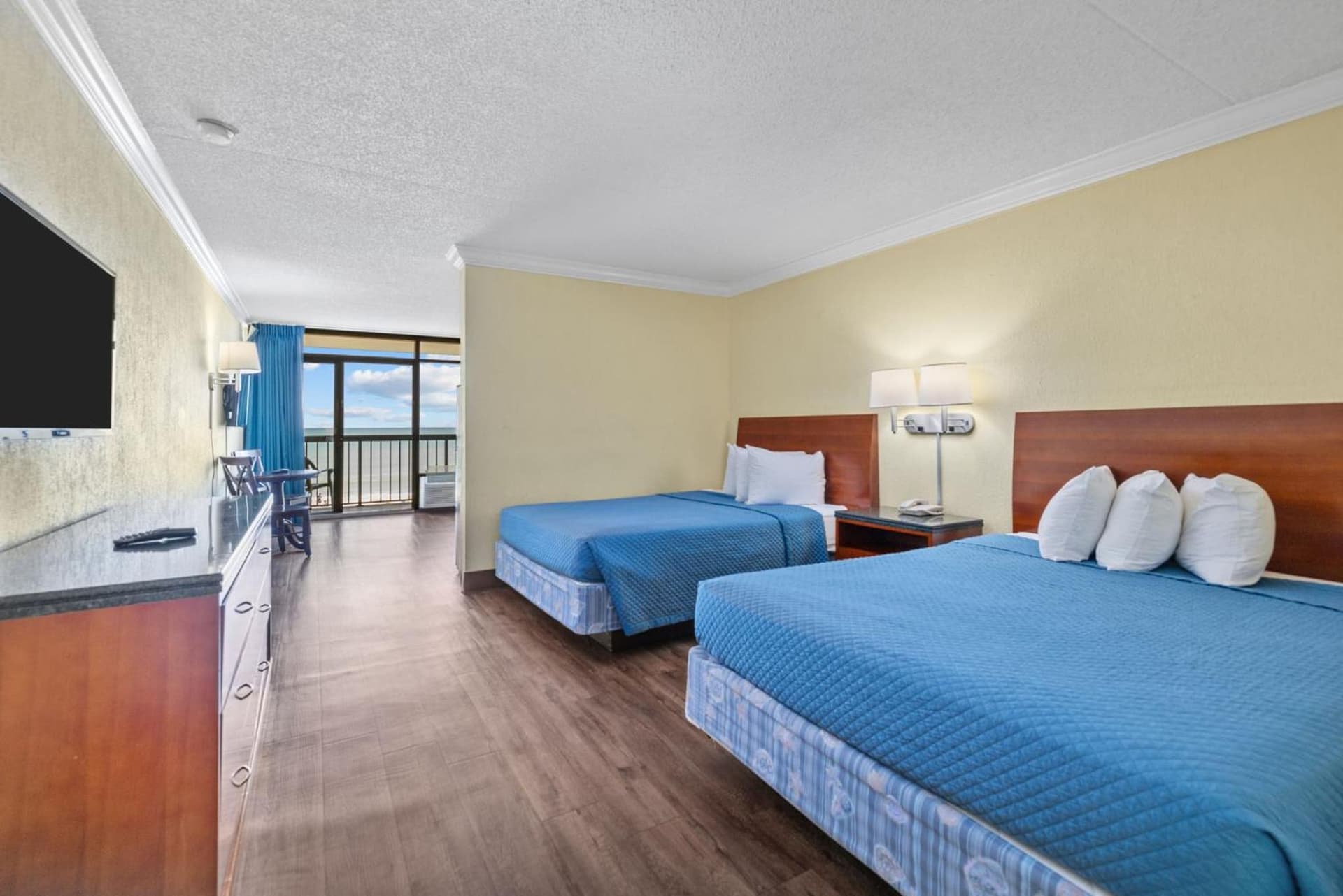 North Shore Oceanfront Resort Hotel gallery photo in Myrtle Beach, SC — image 5