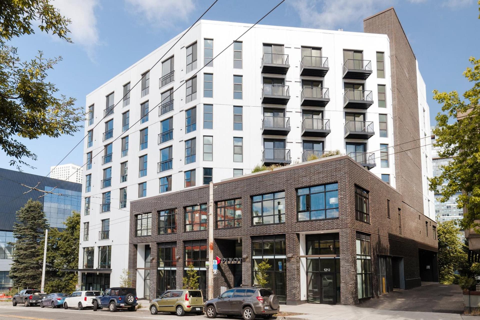 Kasa Capitol Hill Seattle featured exterior or lobby in Seattle, WA — similar hotel