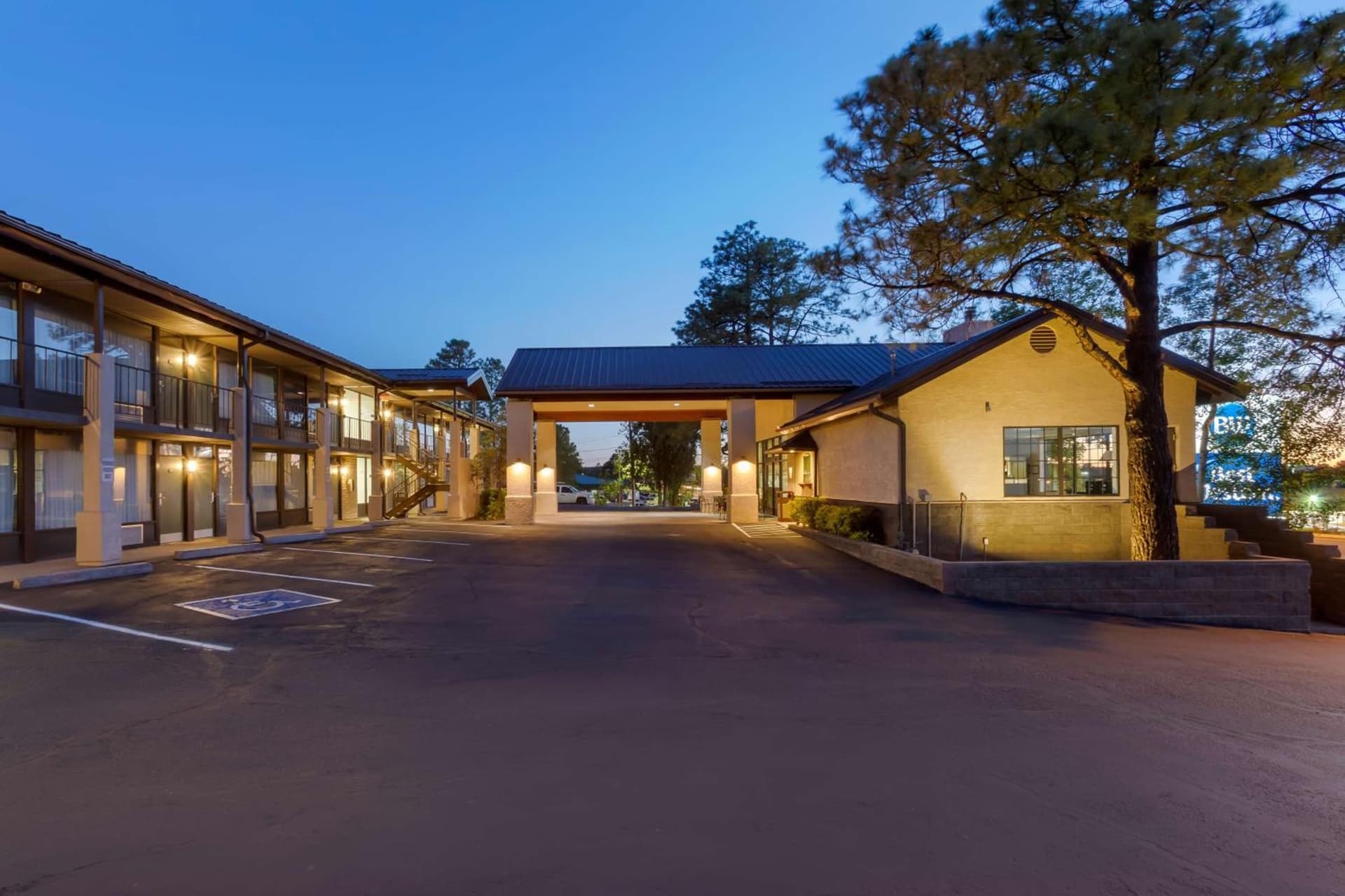 Best Western Paint Pony Lodge — hotel in Show Low, Arizona