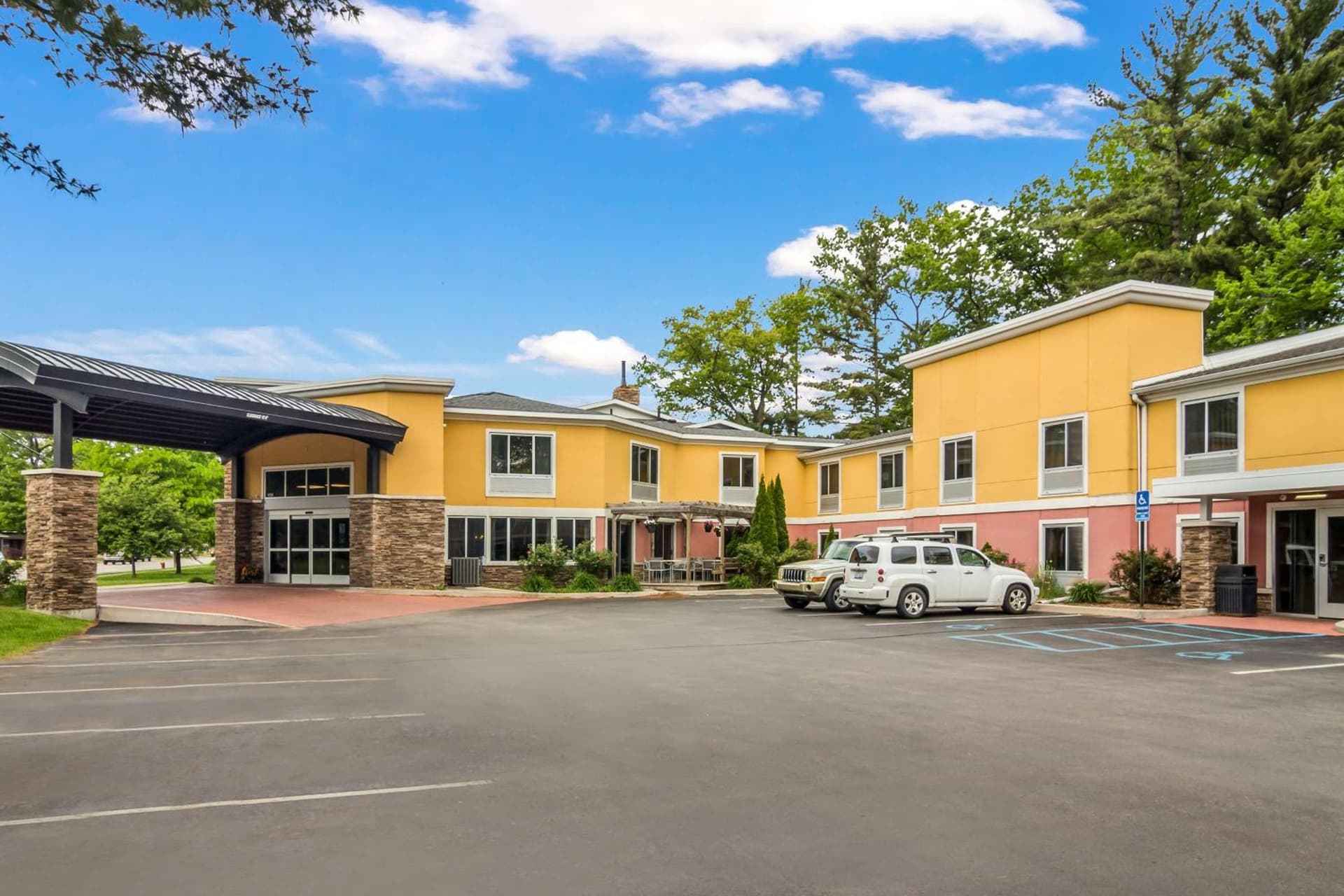 Best Western Plus Traverse City exterior or lobby in Traverse City, MI — main listing photo