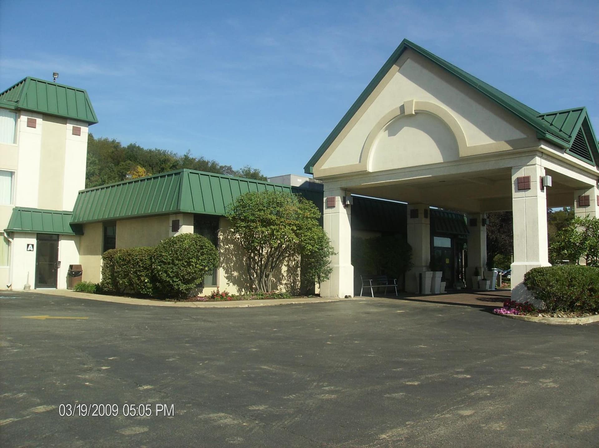 Ramada by Wyndham Beaver Falls featured exterior or lobby in Beaver Falls, PA — similar hotel