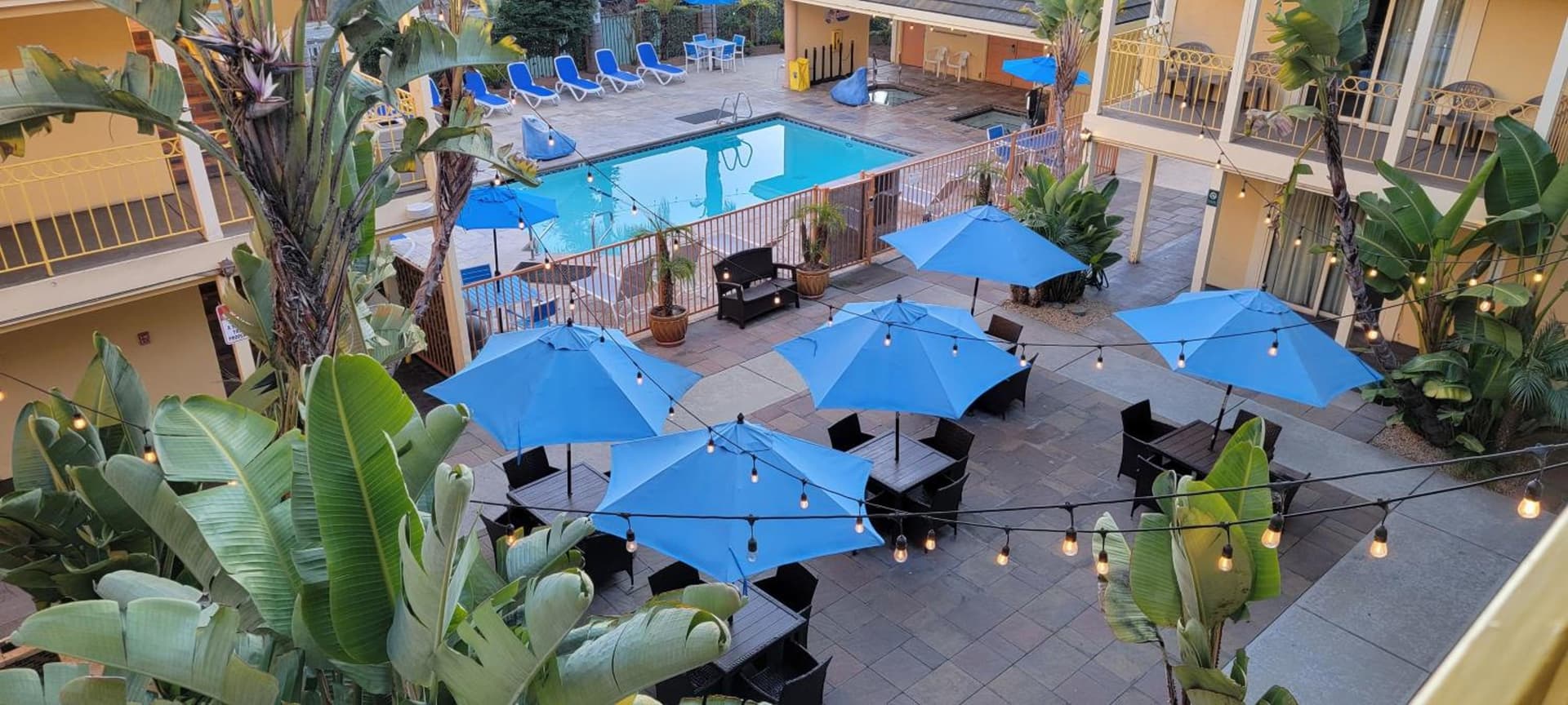 Hotel Solares gallery photo in Santa Cruz, CA — image 69