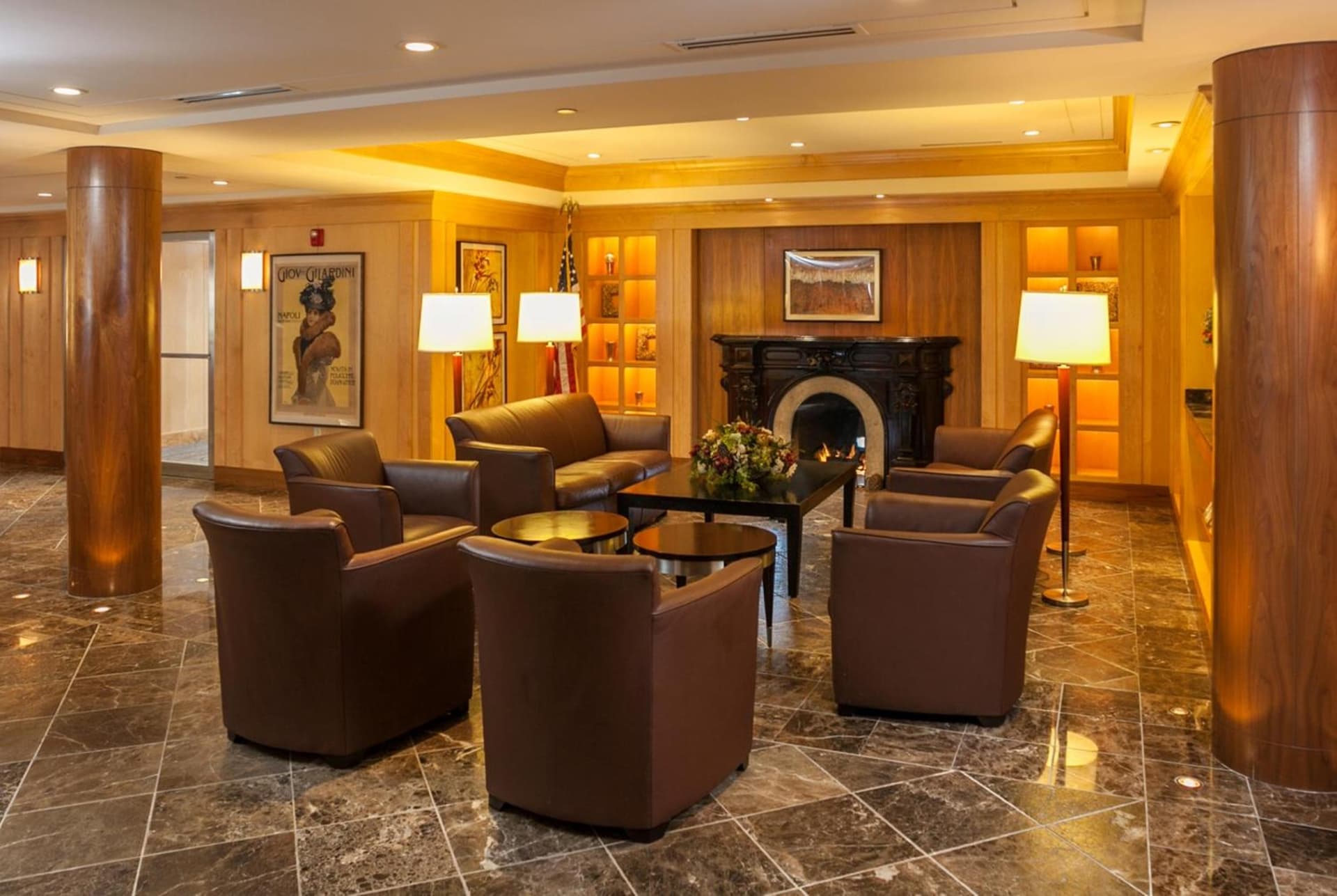 Beechwood Hotel gallery photo in Worcester, MA — image 20