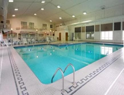 Dunes Express Inn and Suites interior in Hart, MI — gallery photo 2