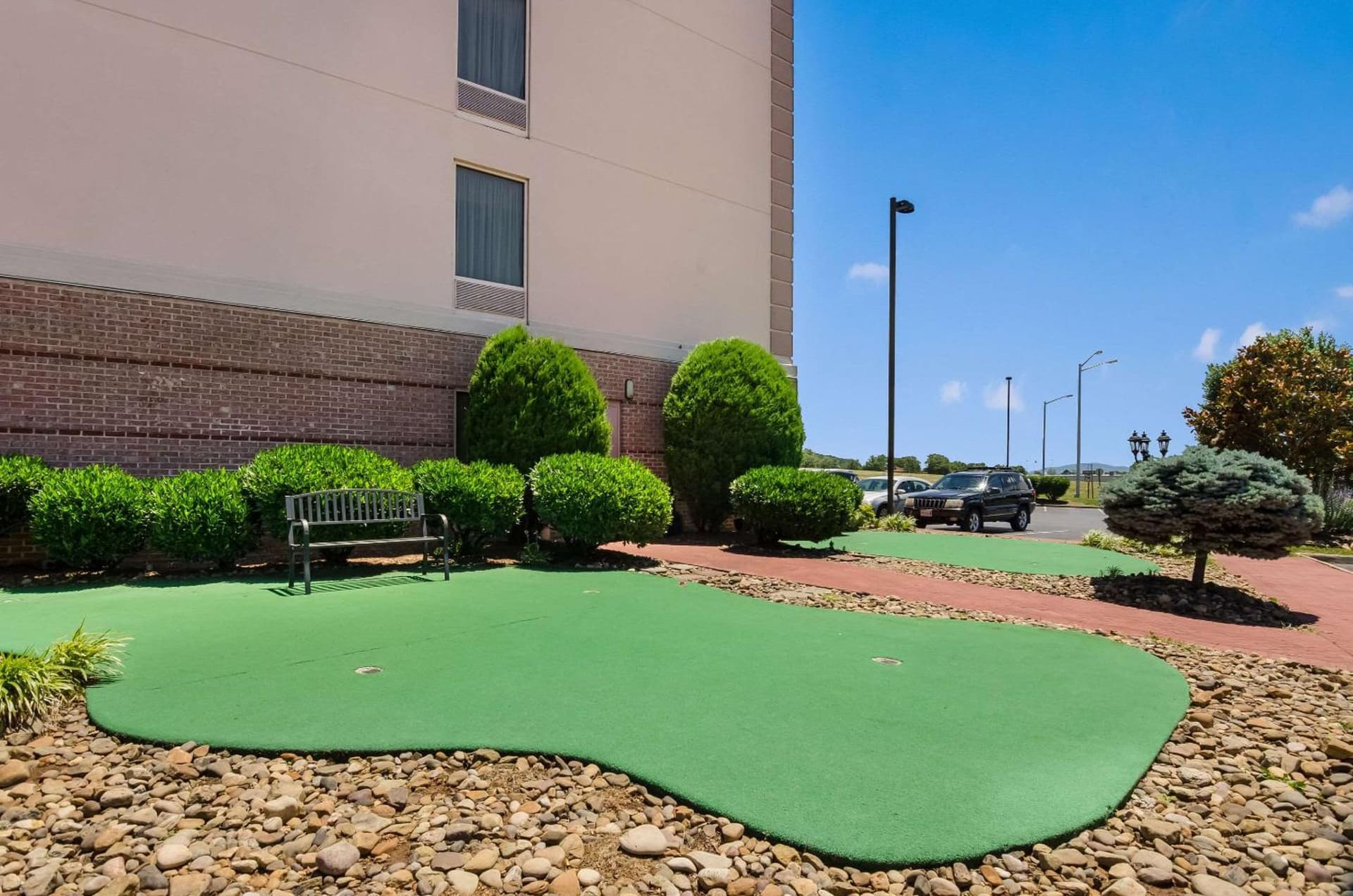 MainStay Suites Roanoke Airport gallery photo in Roanoke, VA — image 6