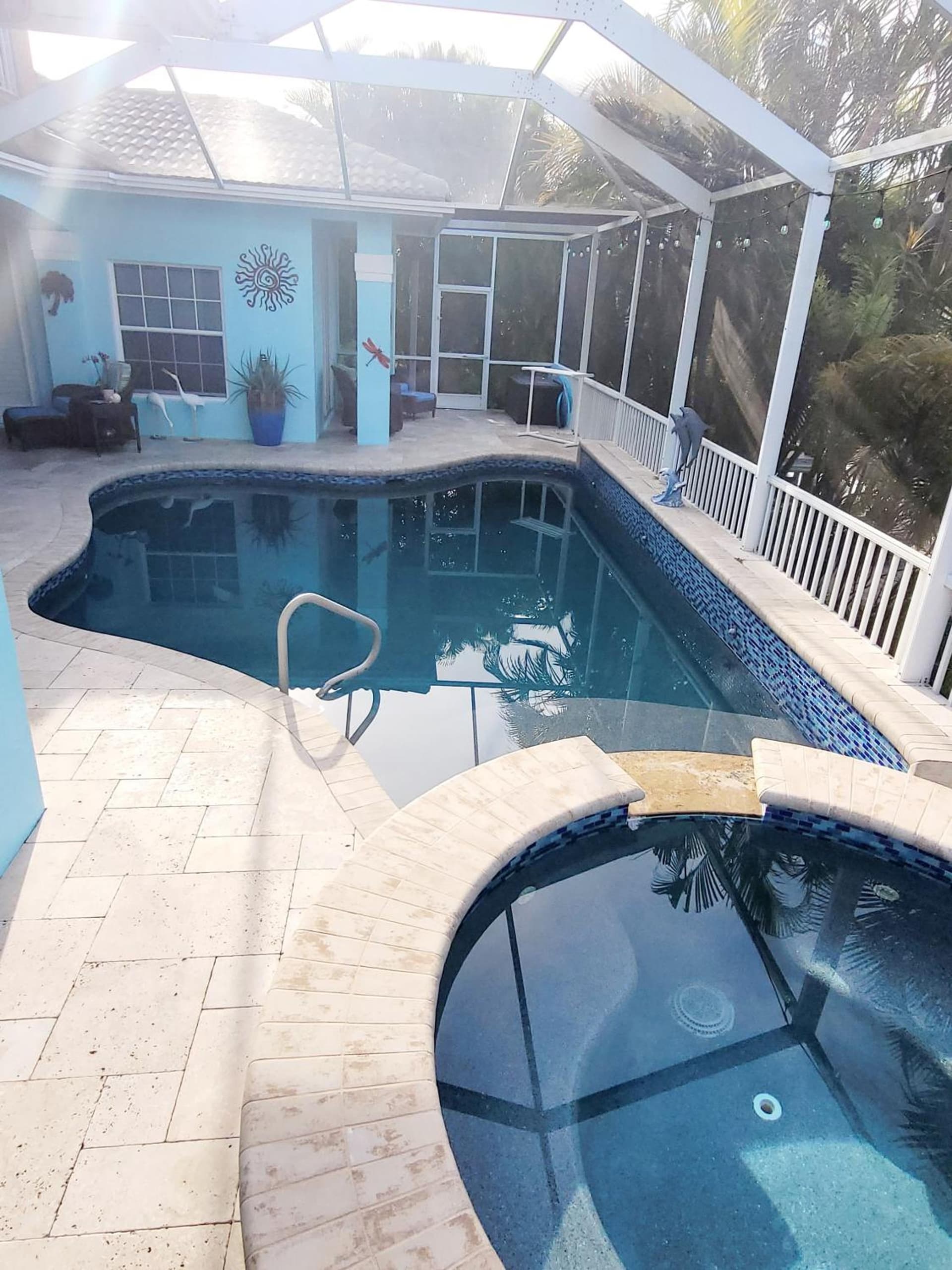 Cape Paradise Resort - Your Luxury Tropical Retreat gallery photo in Cape Coral, FL — image 23