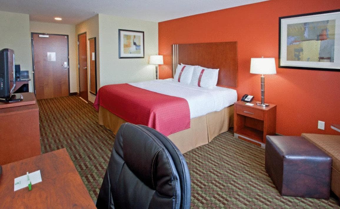 Holiday Inn Austin North by IHG property views in Round Rock, TX — gallery photo 3