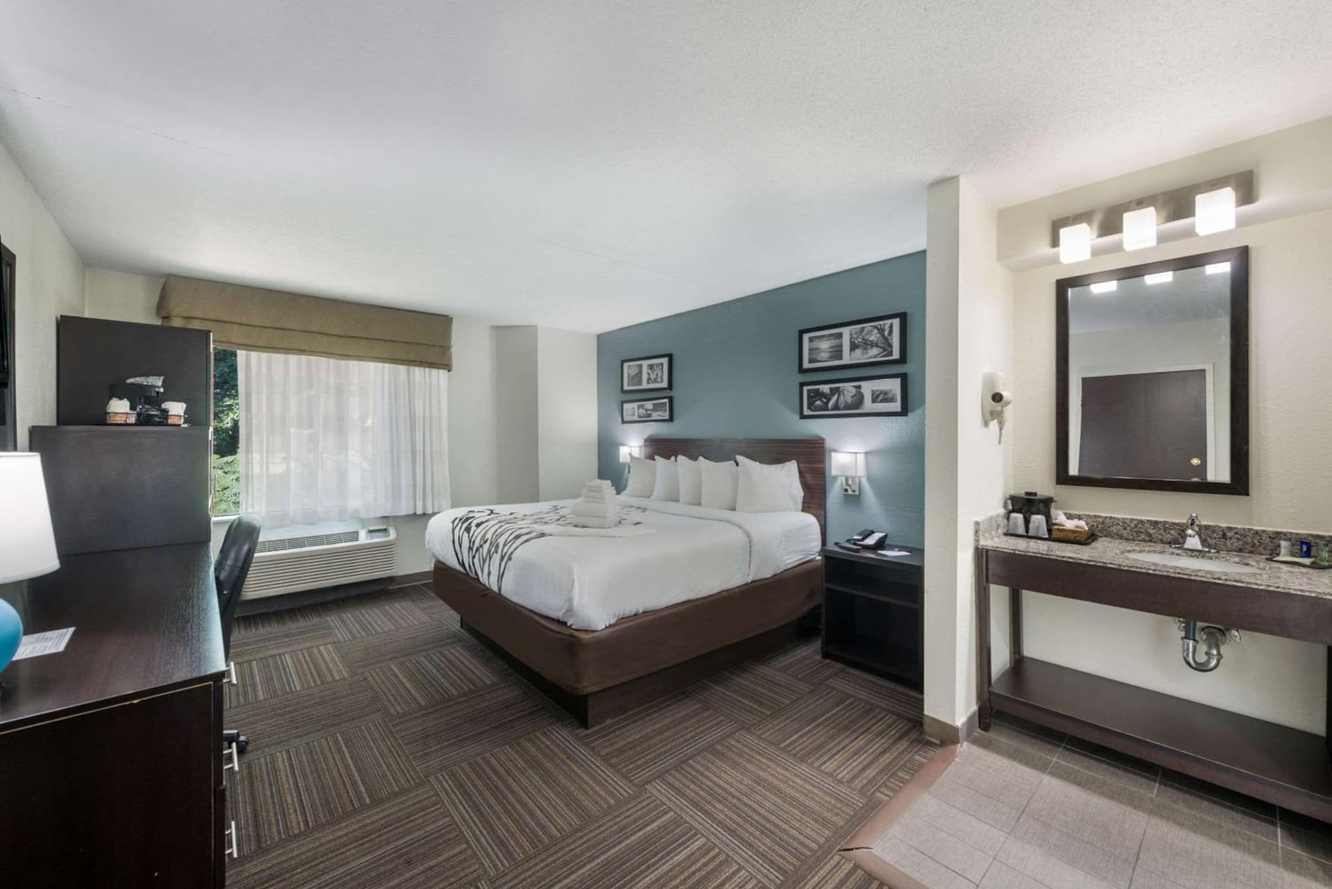 Sleep Inn & Suites Chesapeake - Portsmouth gallery photo in Chesapeake, VA — image 33
