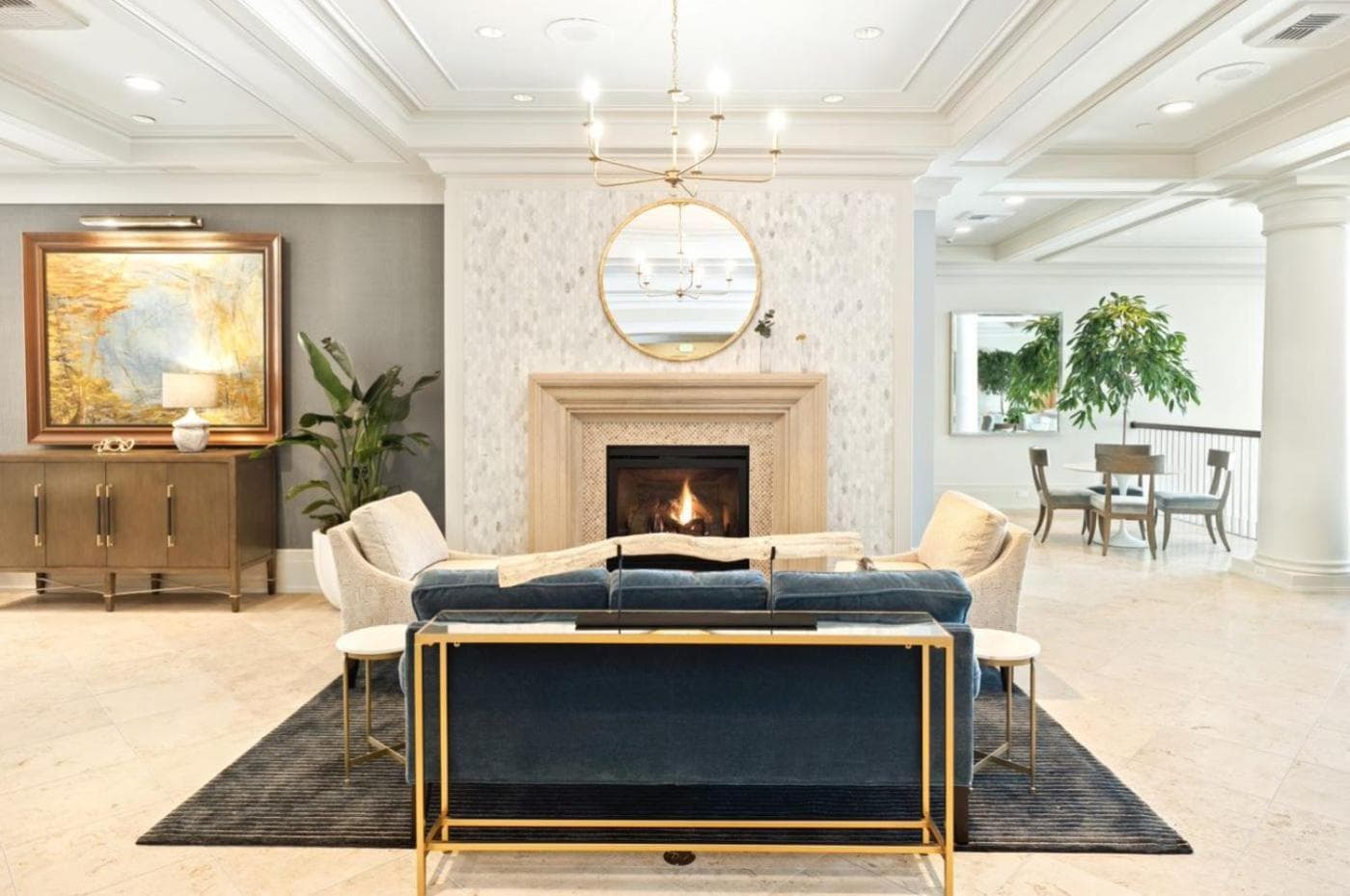 The Woodmark Hotel & Still Spa on Lake Washington gallery photo in Kirkland, WA — image 10