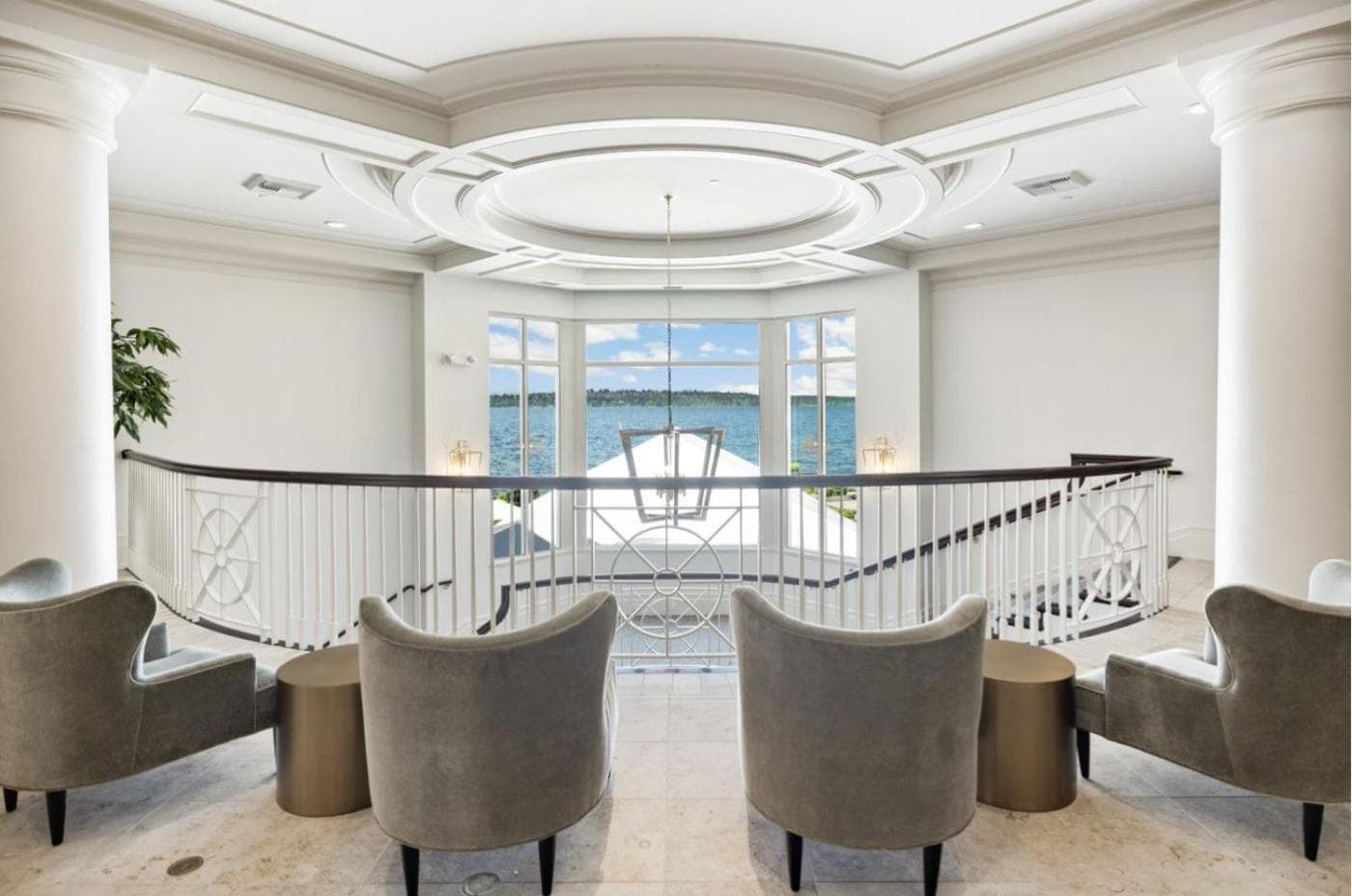 The Woodmark Hotel & Still Spa on Lake Washington gallery photo in Kirkland, WA — image 34