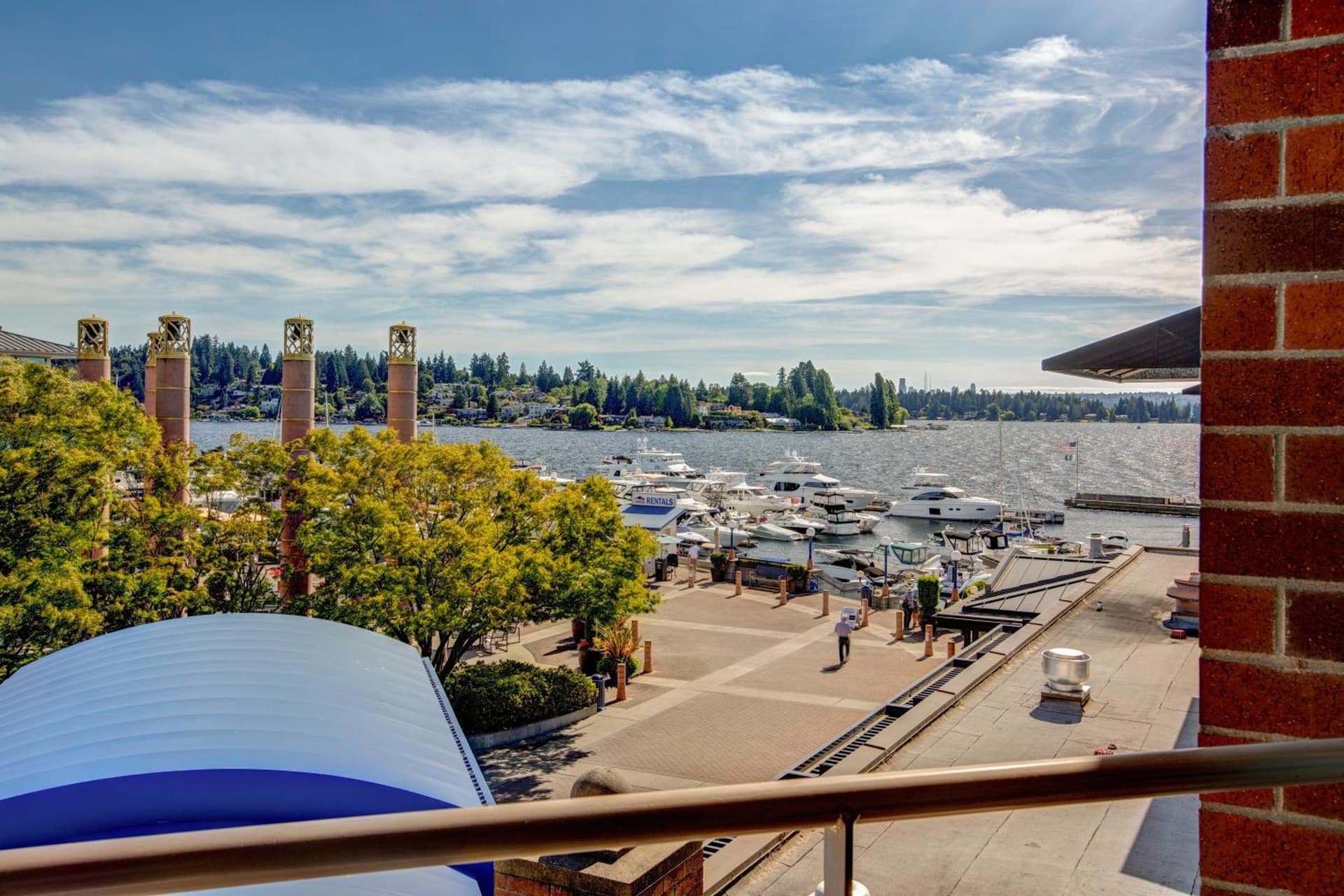The Woodmark Hotel & Still Spa on Lake Washington gallery photo in Kirkland, WA — image 33