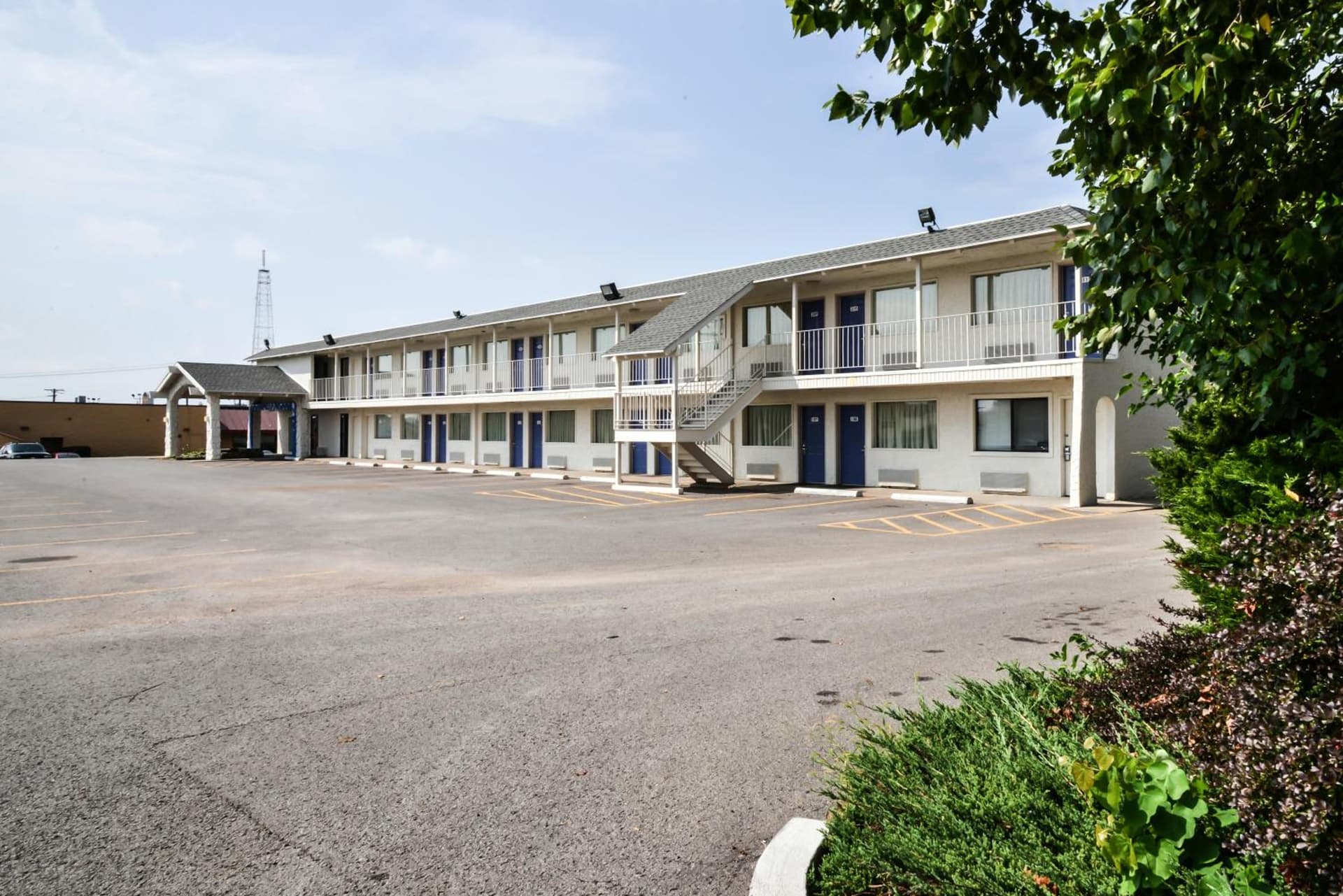 Motel 6-Saint Joseph, MO property views in Saint Joseph, MO — gallery photo 3