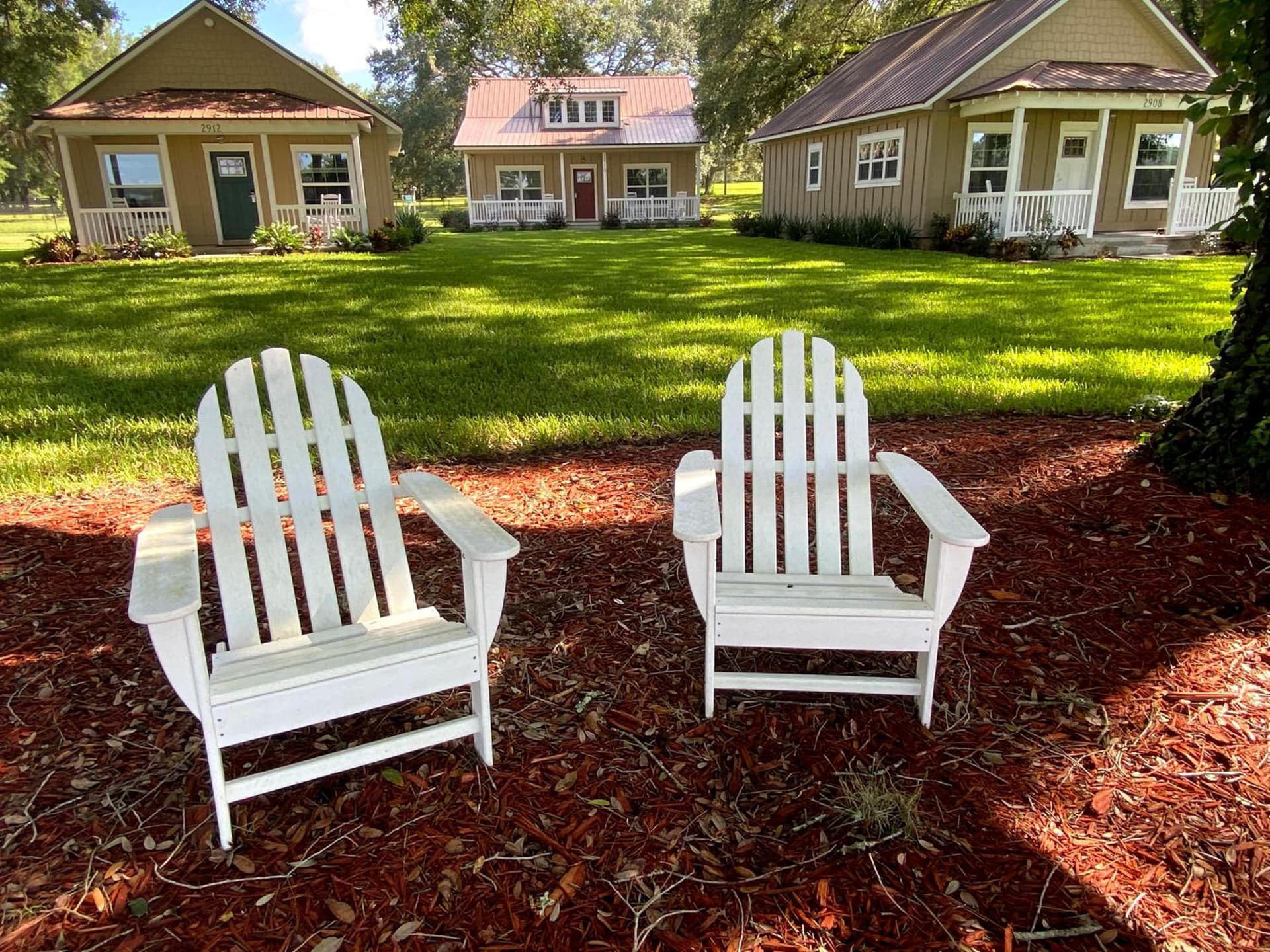 The Grand Oaks Resort interior in Weirsdale, FL — gallery photo 2