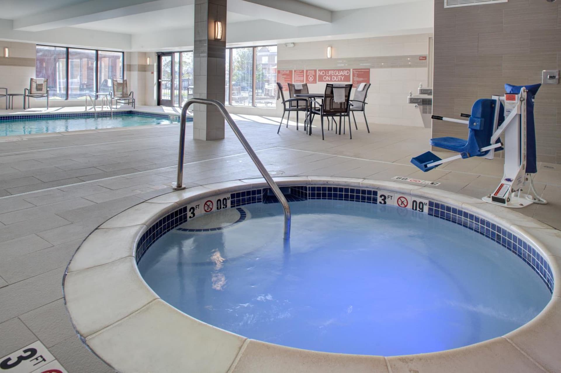 TownePlace Suites by MarriottDetroit Canton gallery photo in Canton — image 25