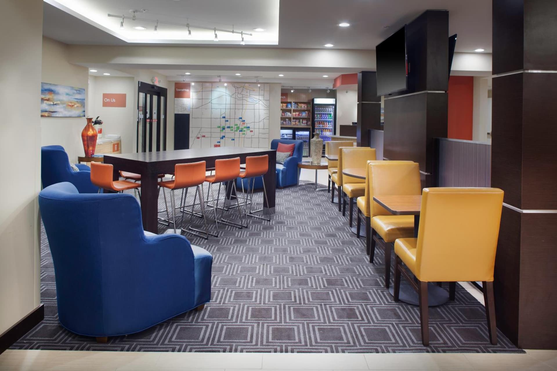 TownePlace Suites by MarriottDetroit Canton gallery photo in Canton — image 26