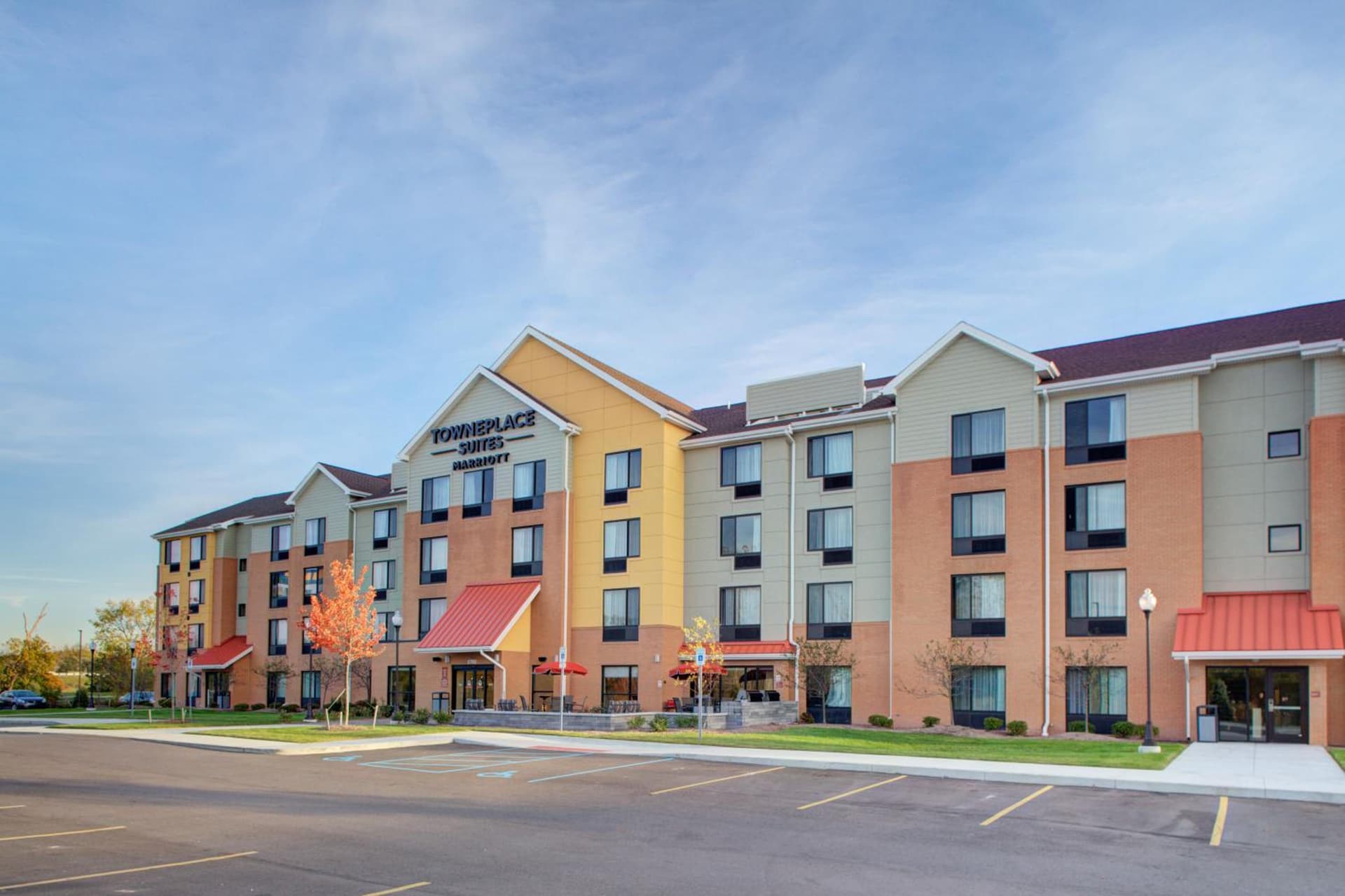 TownePlace Suites by MarriottDetroit Canton gallery photo in Canton — image 20