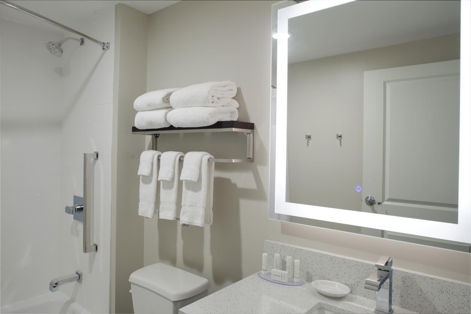 TownePlace Suites by MarriottDetroit Canton gallery photo in Canton — image 19