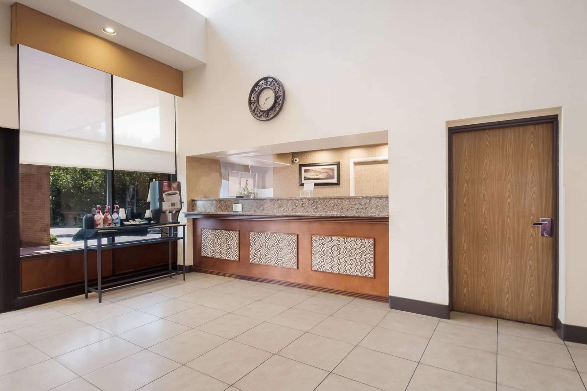 Best Western Manassas property views in Manassas, VA — gallery photo 3