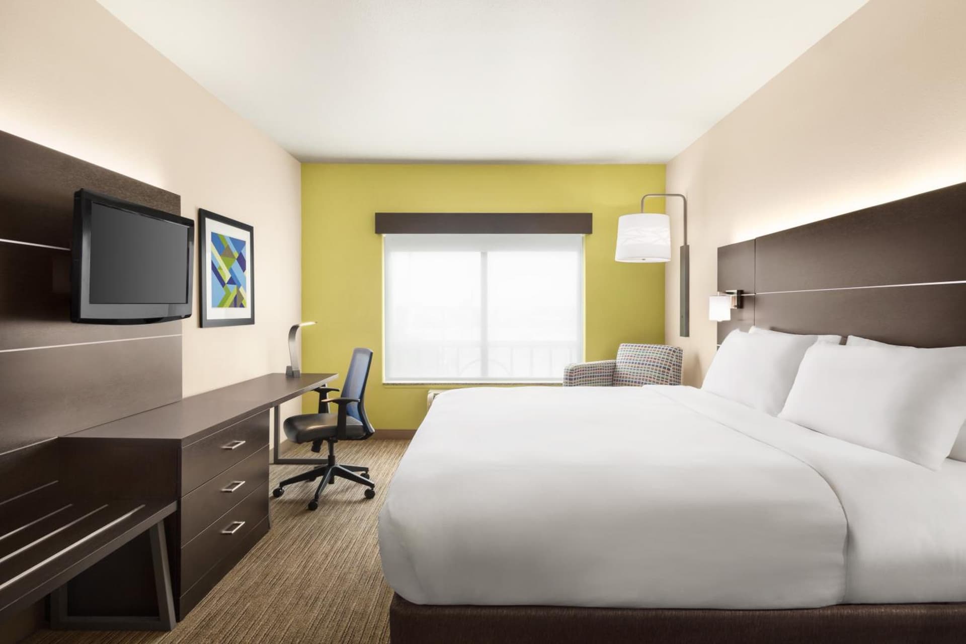 Holiday Inn Express Hotel & Suites San Antonio NW-Medical Area by IHG property views in San Antonio, TX — gallery photo 3