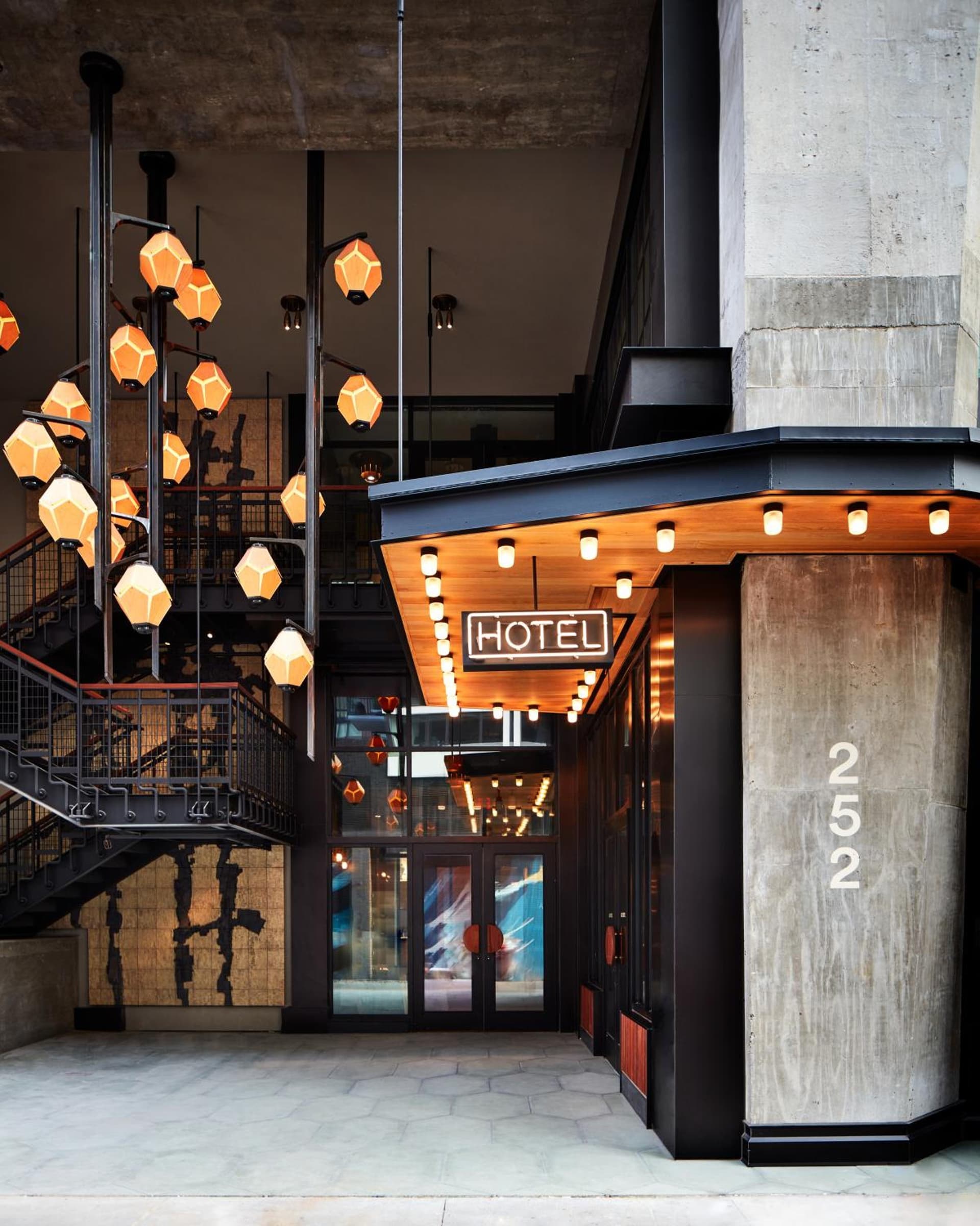 Ace Hotel Brooklyn exterior or lobby in Brooklyn, NY — main listing photo