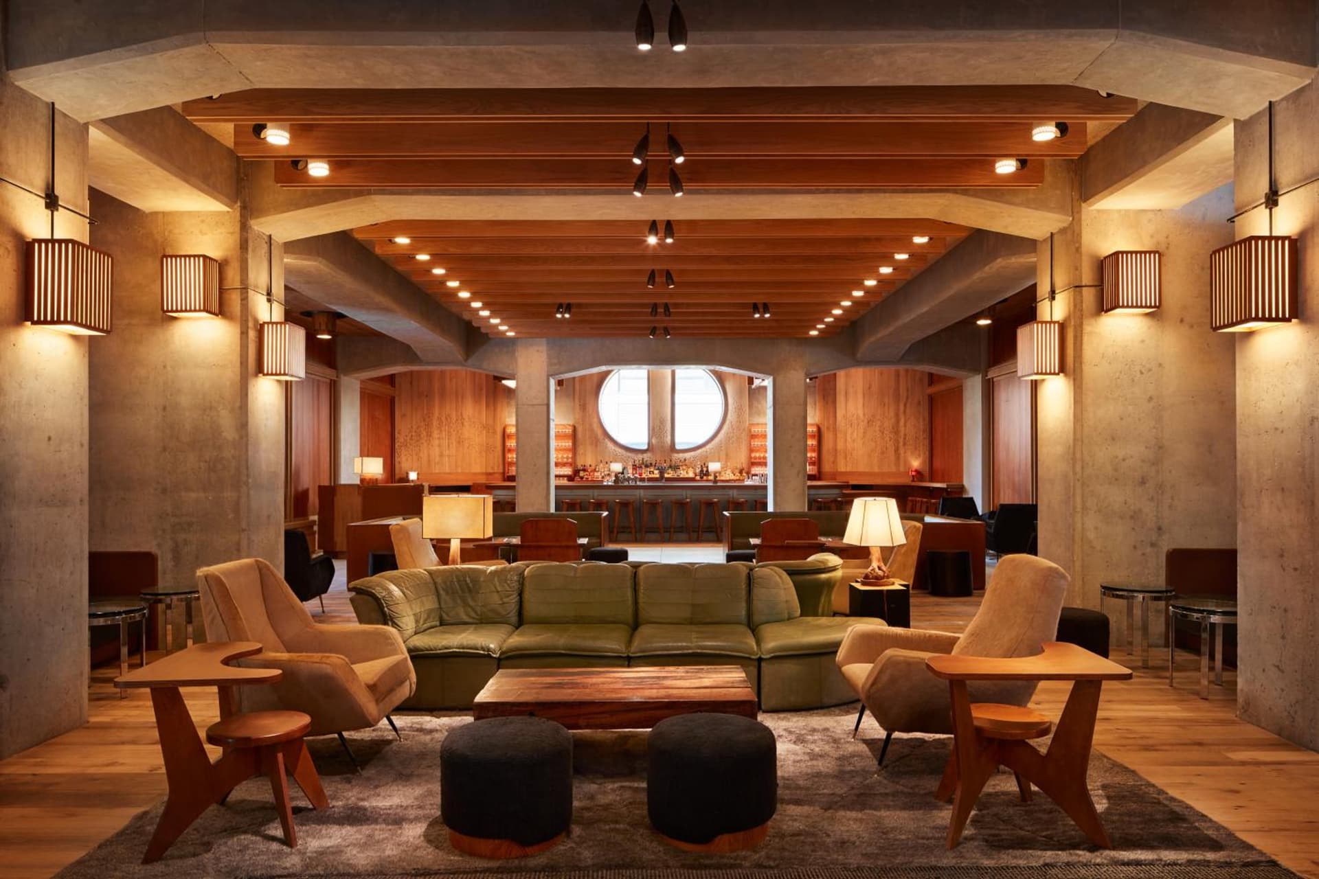 Ace Hotel Brooklyn property views in Brooklyn, NY — gallery photo 3