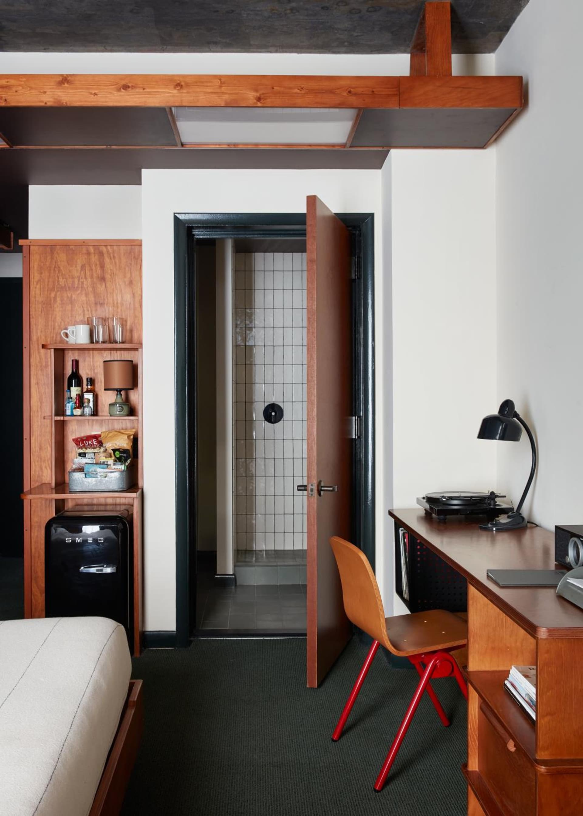 Ace Hotel Brooklyn interior in Brooklyn, NY — gallery photo 2