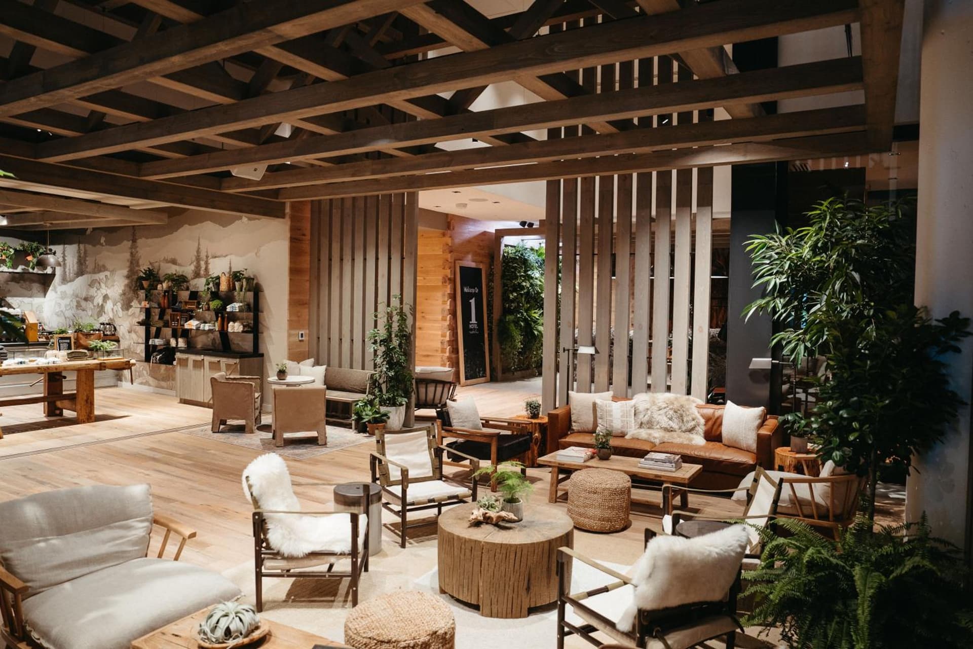 1 Hotel Nashville gallery photo in Nashville, TN — image 30