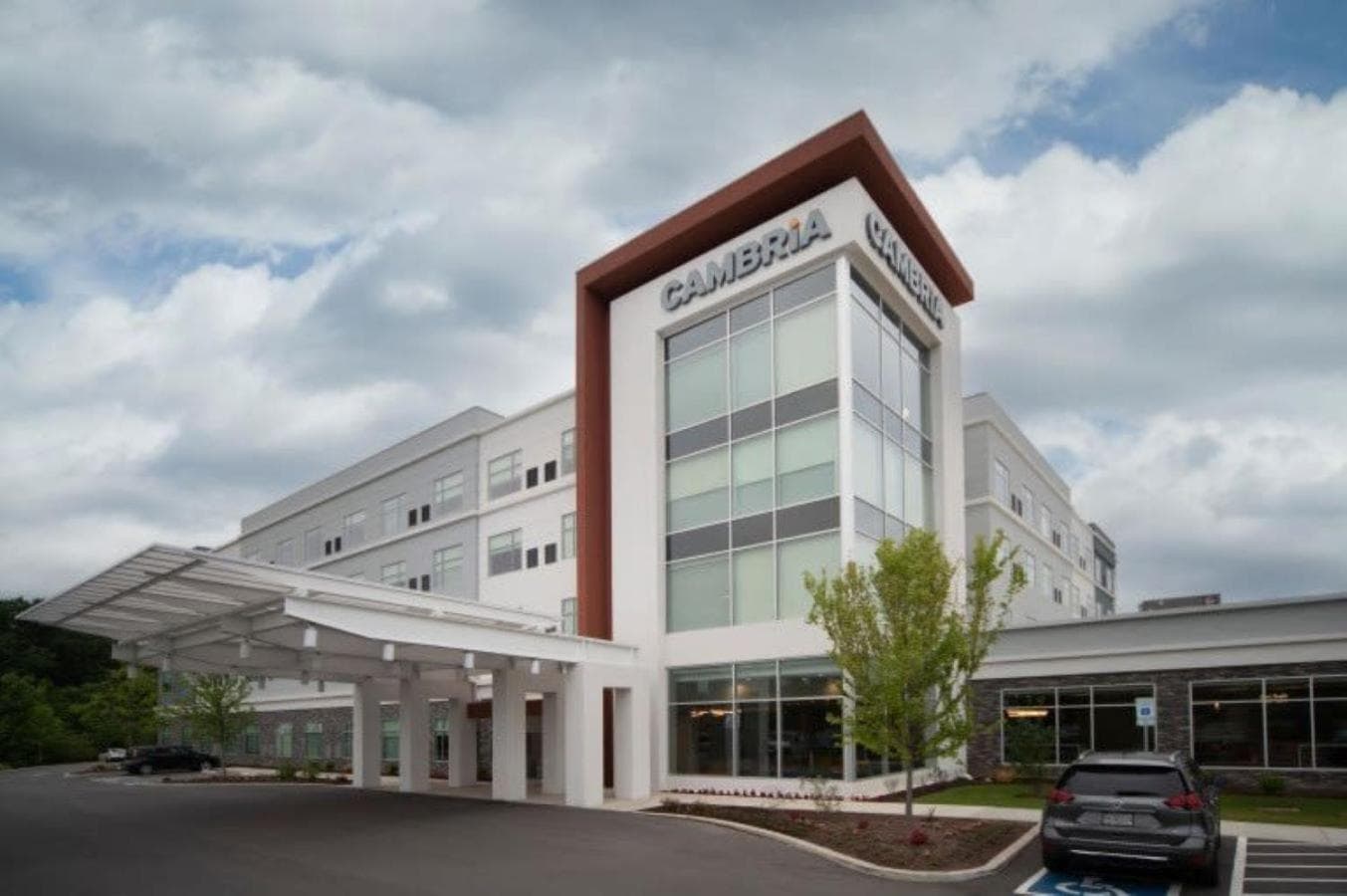 Cambria Hotel Nashville Airport gallery photo in Nashville, TN — image 76
