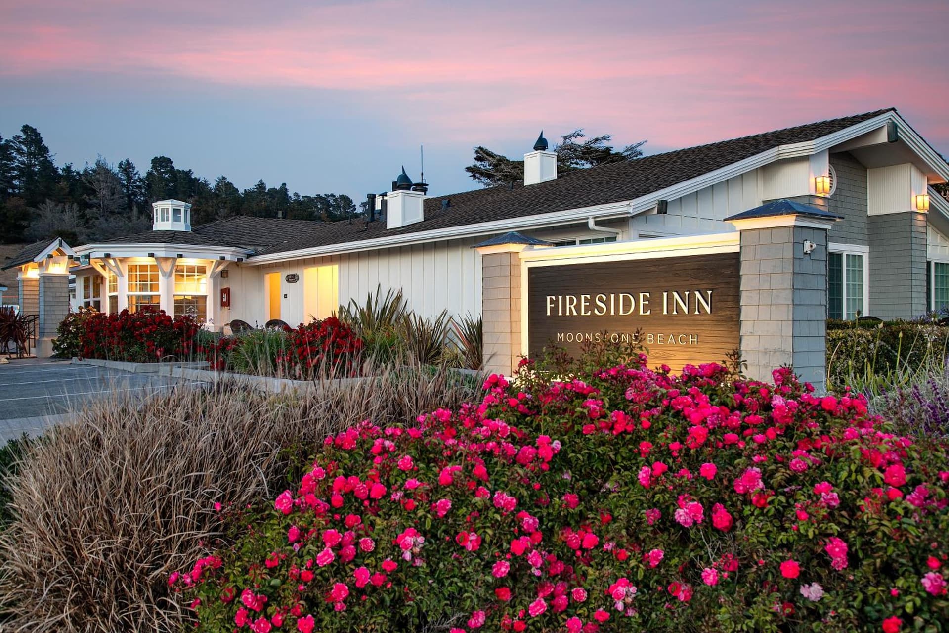 Fireside Inn on Moonstone Beach gallery photo in Cambria, CA — image 33