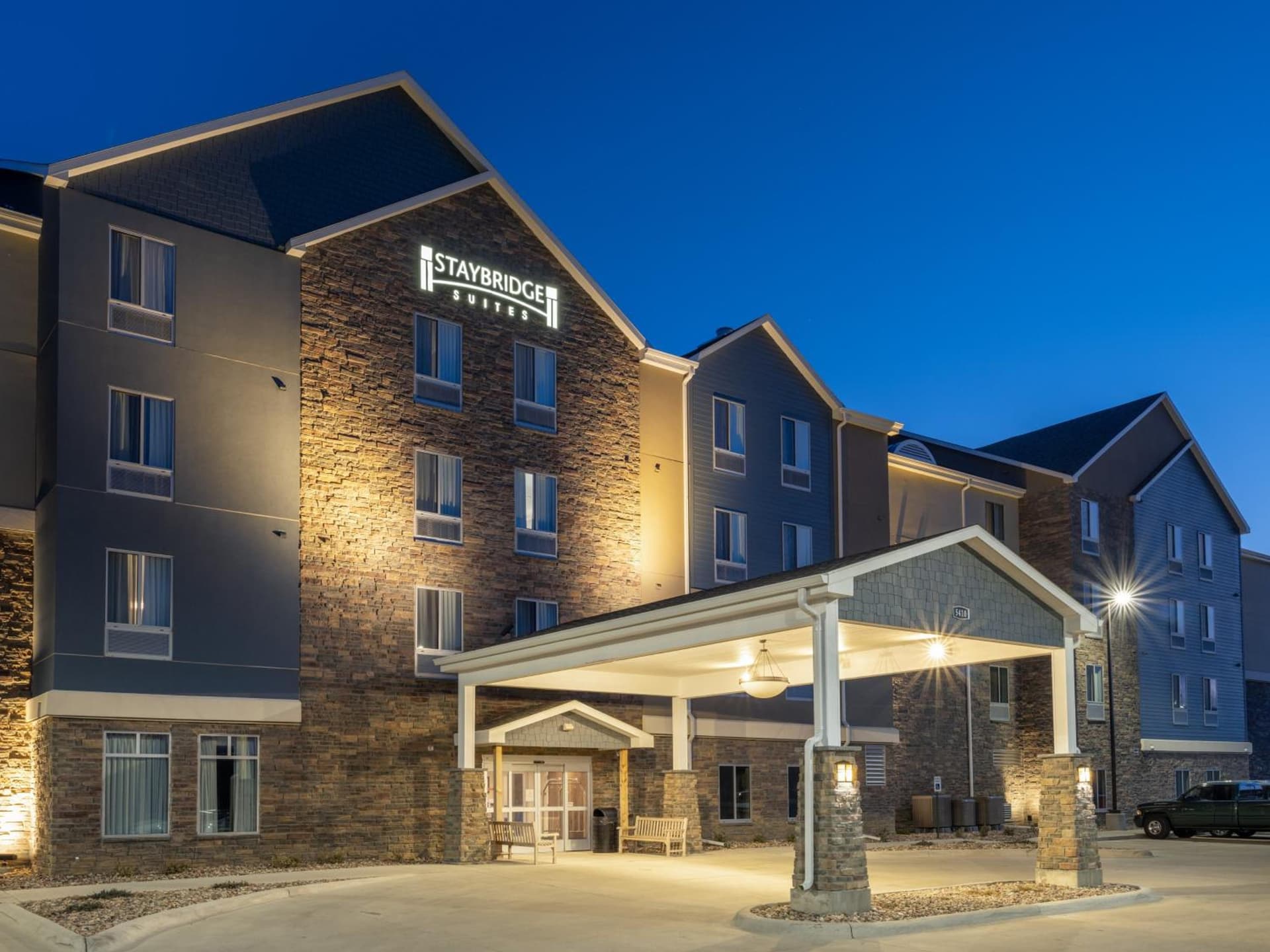 Staybridge Suites - Sioux City Southeast by IHG gallery photo in Sioux City, IA — image 8
