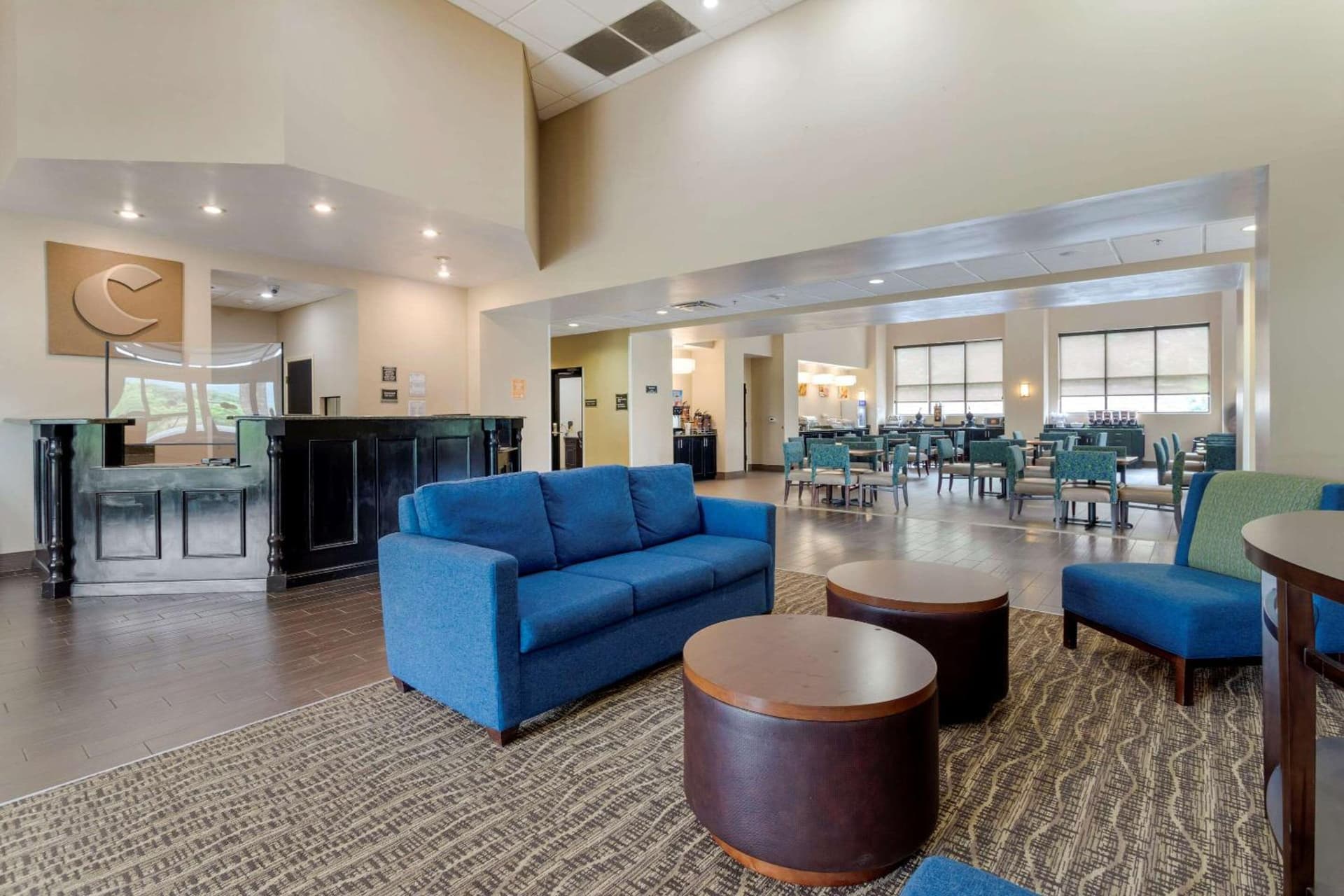 Comfort Suites Kingsport South gallery photo in Kingsport, TN — image 8
