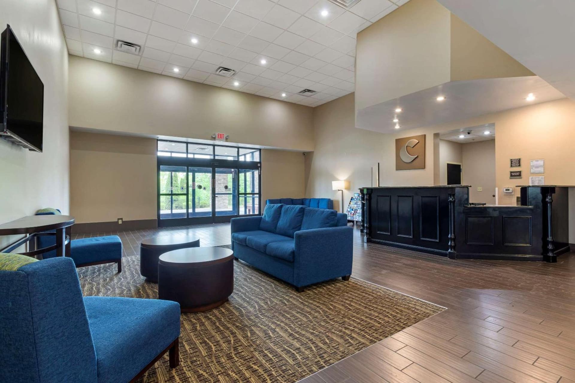 Comfort Suites Kingsport South gallery photo in Kingsport, TN — image 24