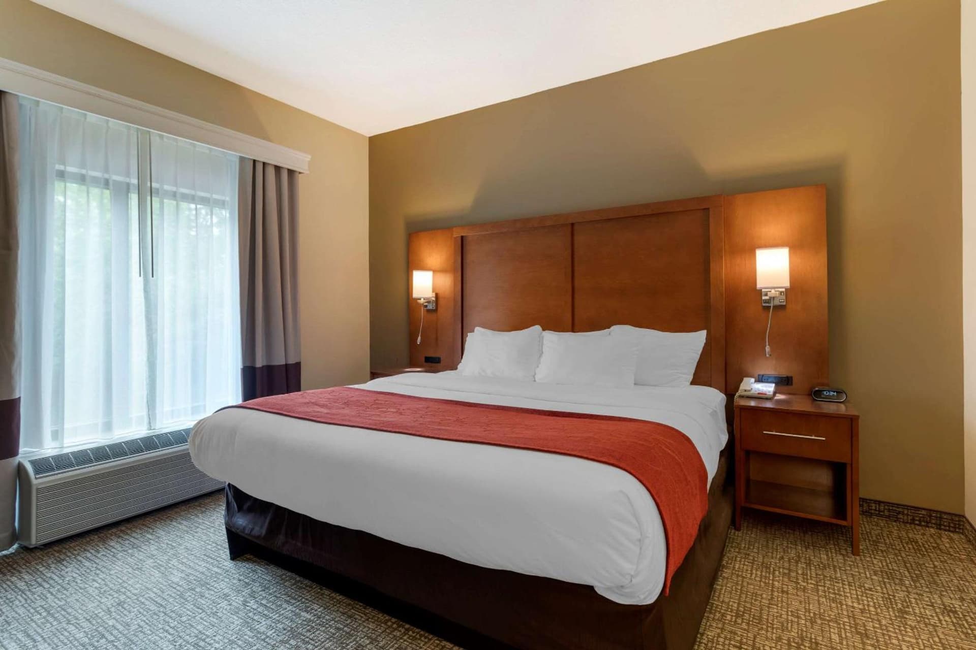 Comfort Suites Kingsport South gallery photo in Kingsport, TN — image 23
