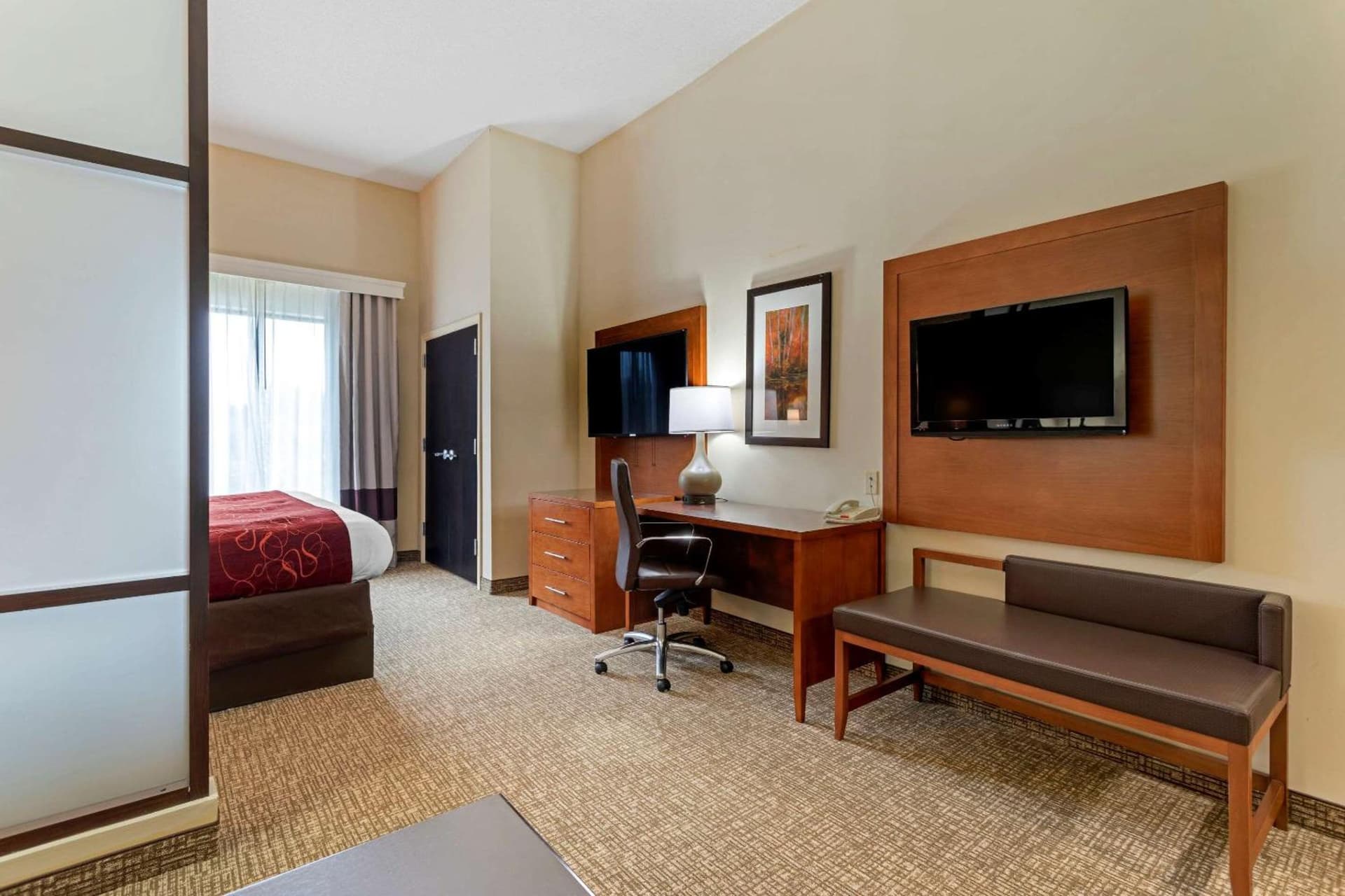 Comfort Suites Kingsport South gallery photo in Kingsport, TN — image 21