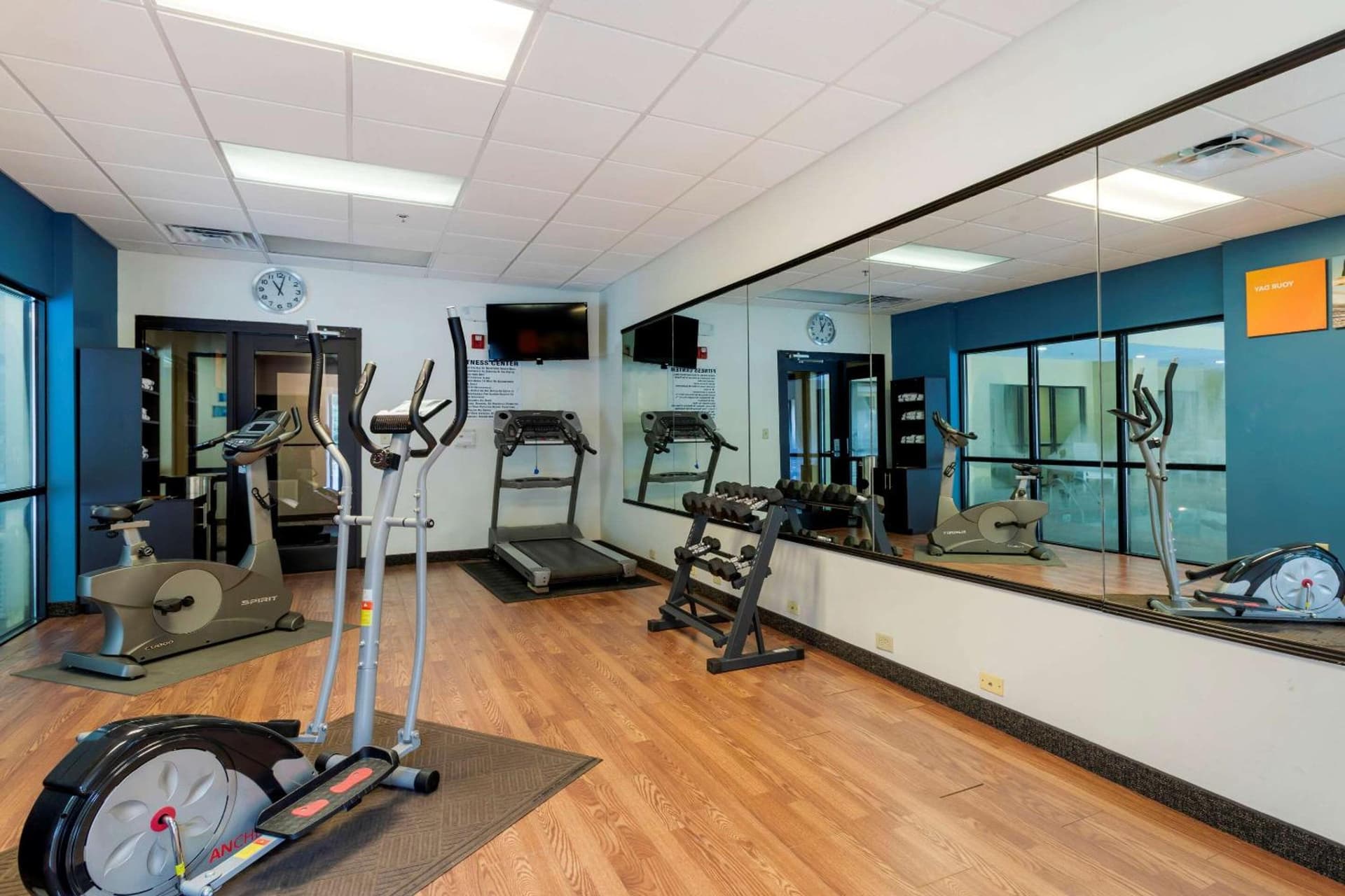Comfort Suites Kingsport South gallery photo in Kingsport, TN — image 5