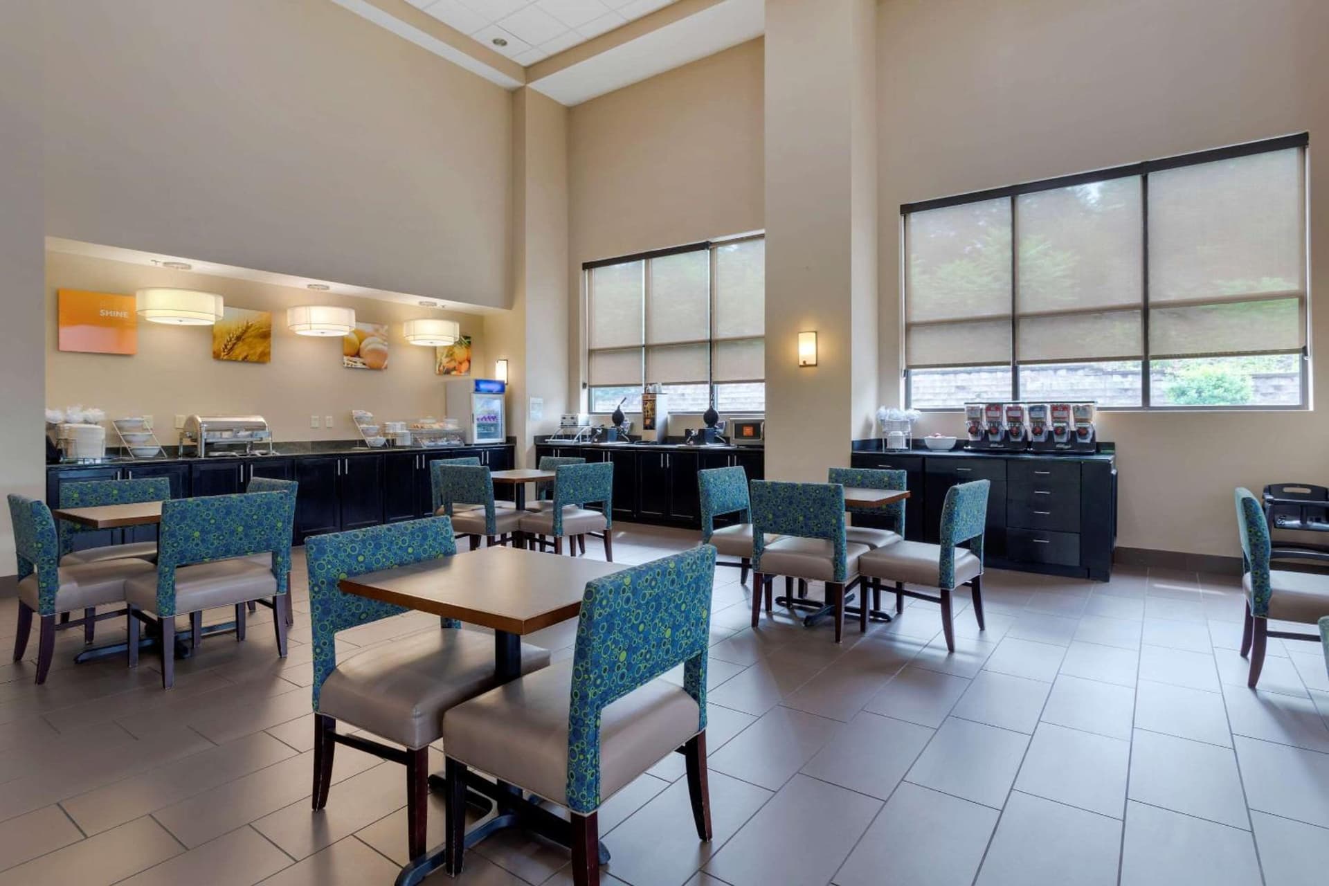 Comfort Suites Kingsport South gallery photo in Kingsport, TN — image 9
