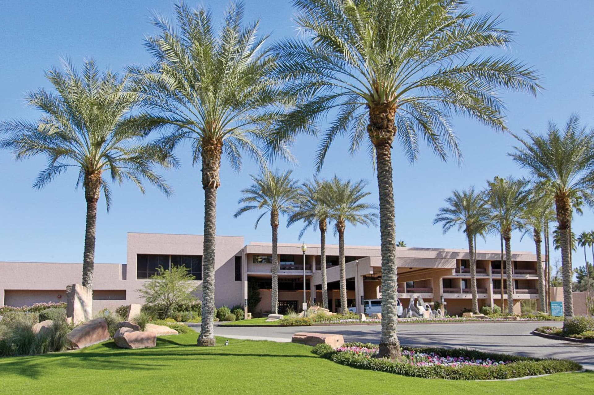The McCormick Scottsdale featured exterior or lobby in Scottsdale, AZ — similar hotel