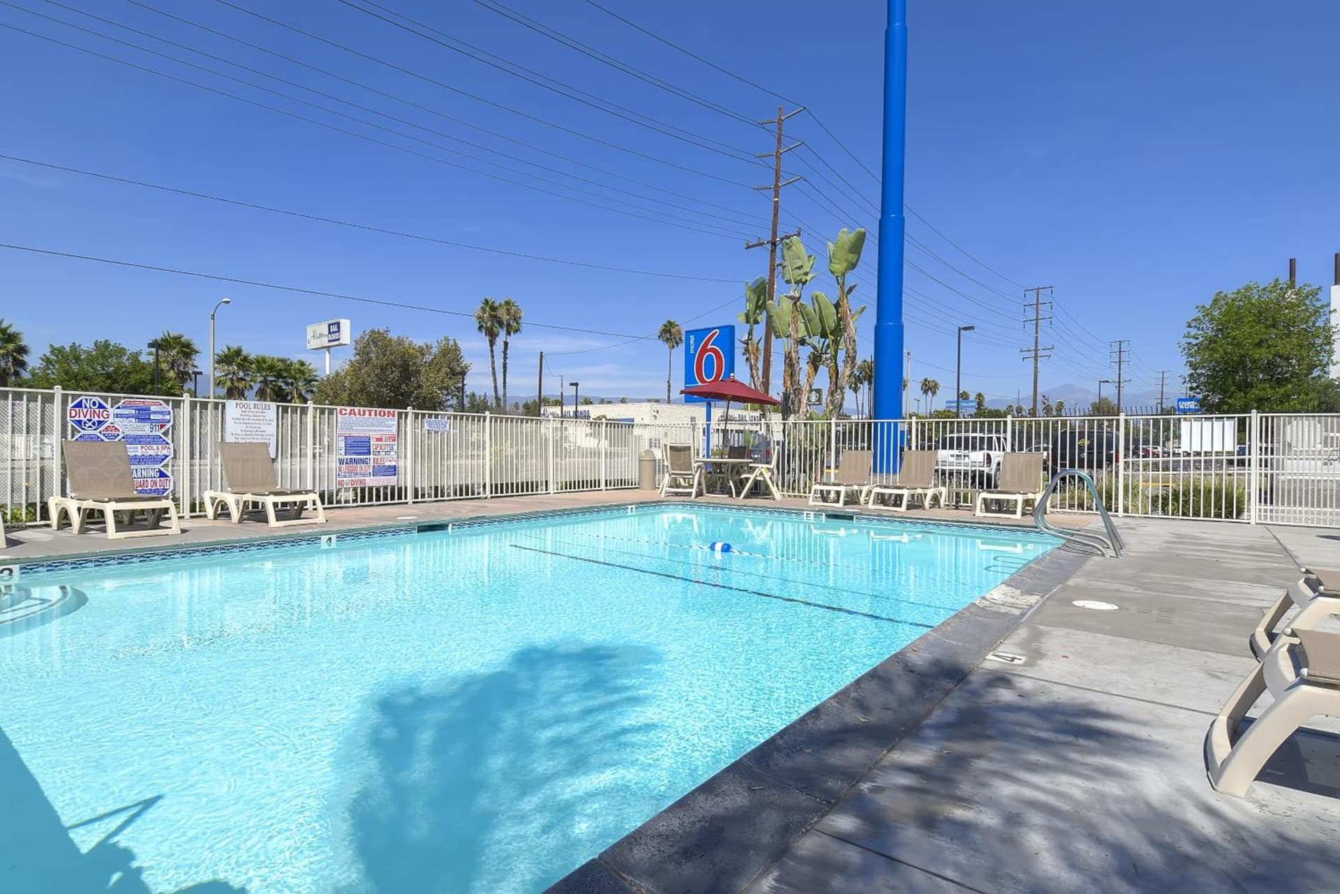 Motel 6-San Bernardino, CA - South gallery photo in San Bernardino, CA — image 45