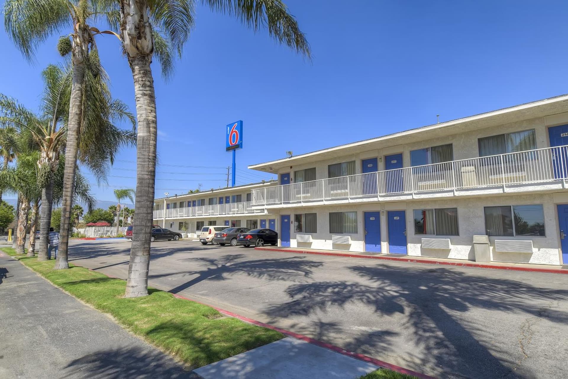 Motel 6-San Bernardino, CA - South gallery photo in San Bernardino, CA — image 20