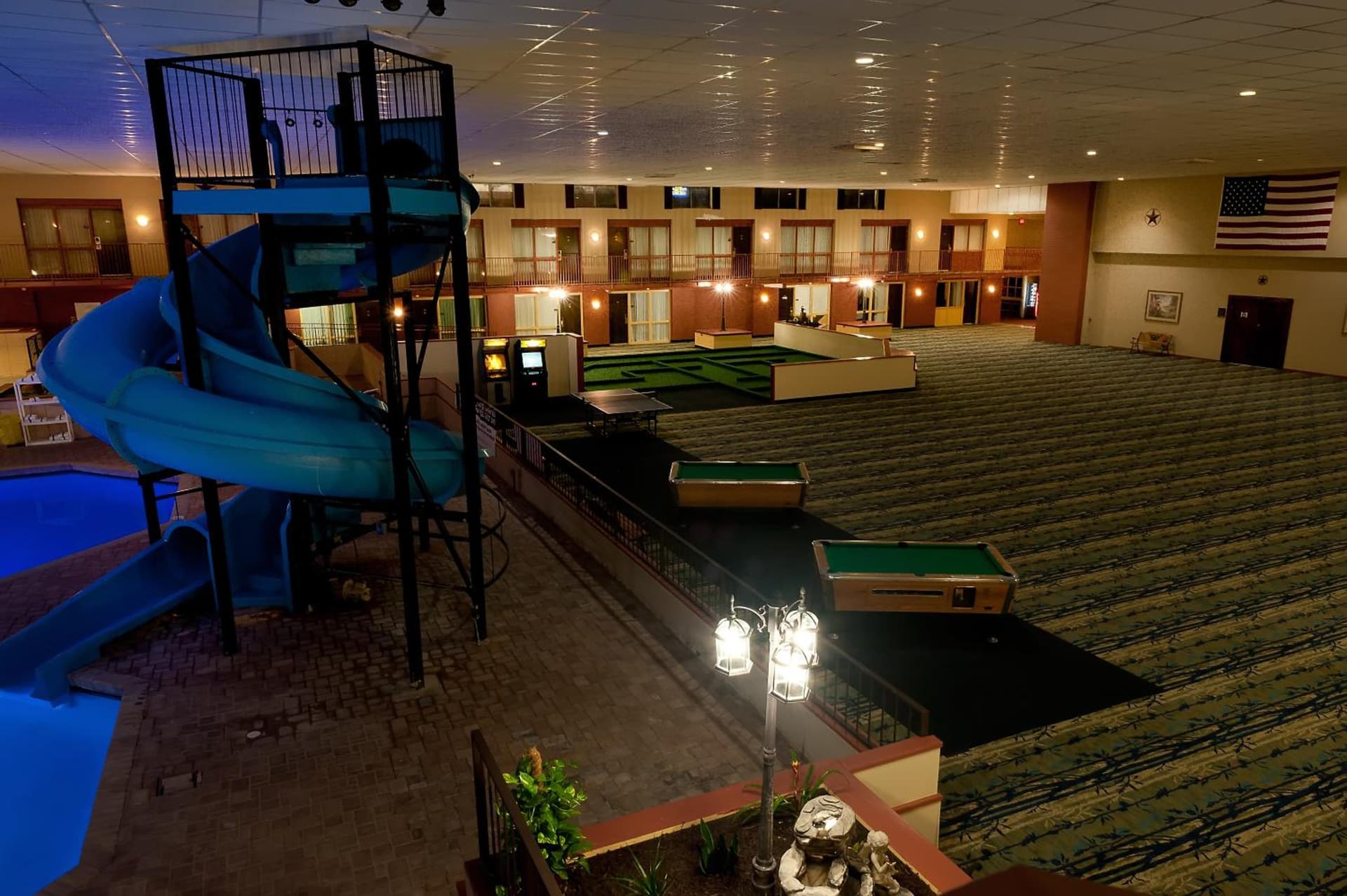 Grand Texan Hotel and Convention Center gallery photo in Midland, TX — image 11