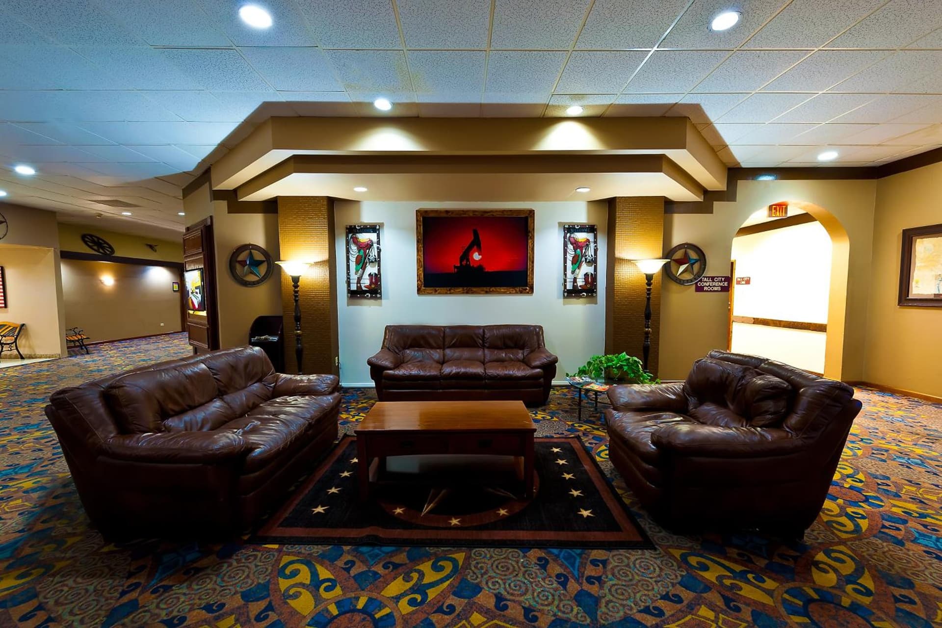 Grand Texan Hotel and Convention Center gallery photo in Midland, TX — image 29