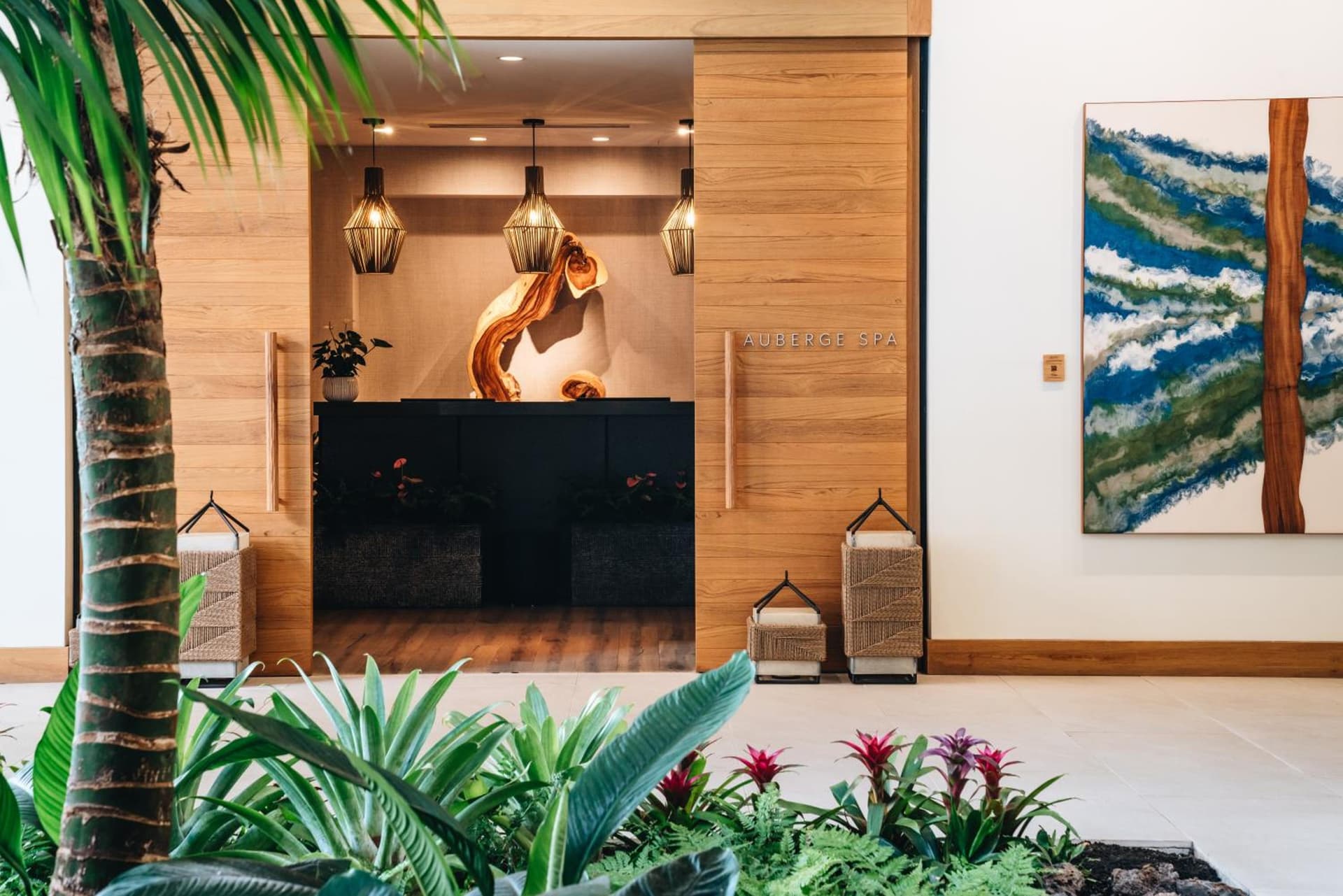 Mauna Lani, Auberge Resorts Collection property views in Waikoloa, HI — gallery photo 3