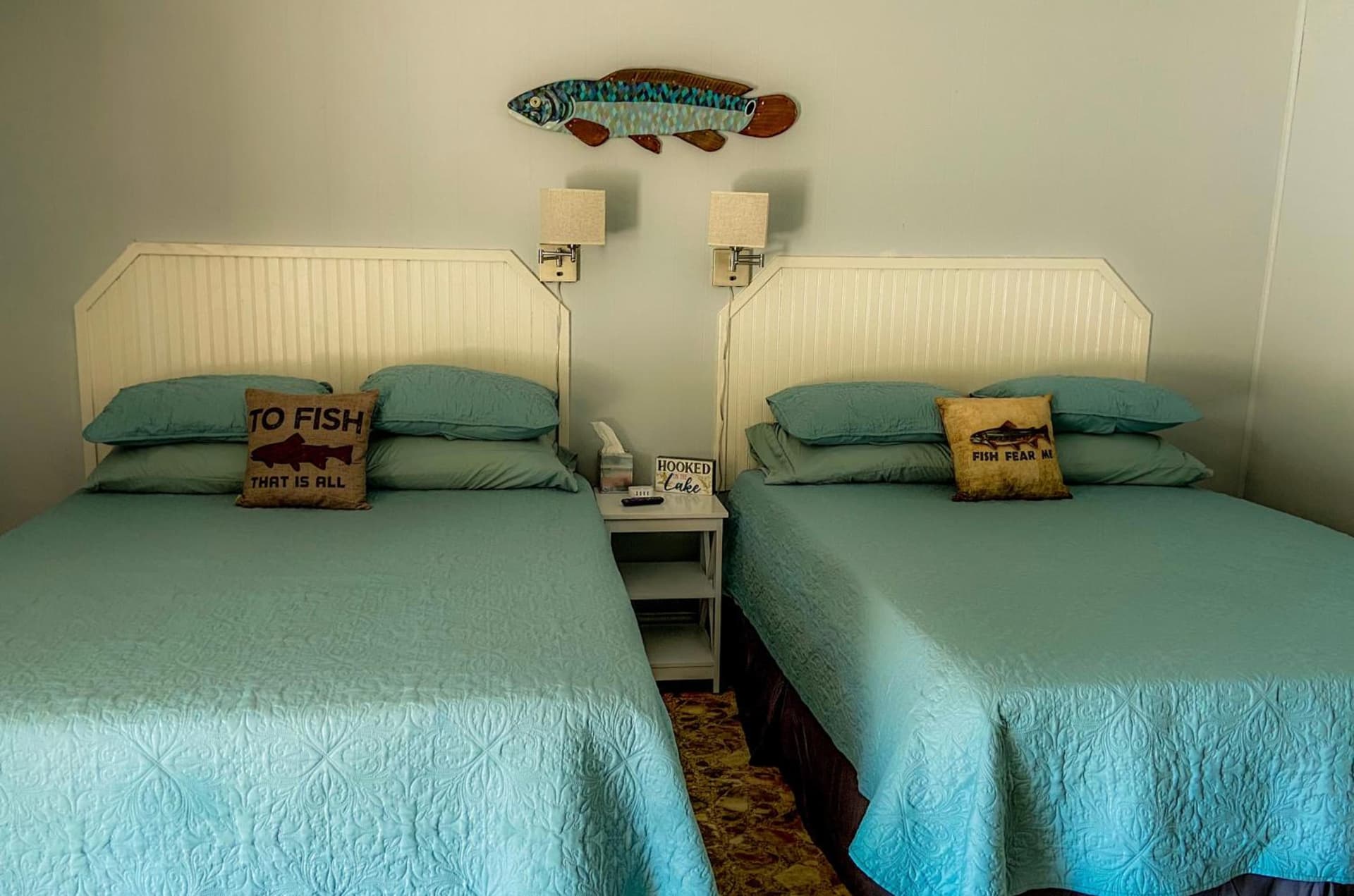 Reel Inn and Lodge gallery photo in Quitman, TX — image 7