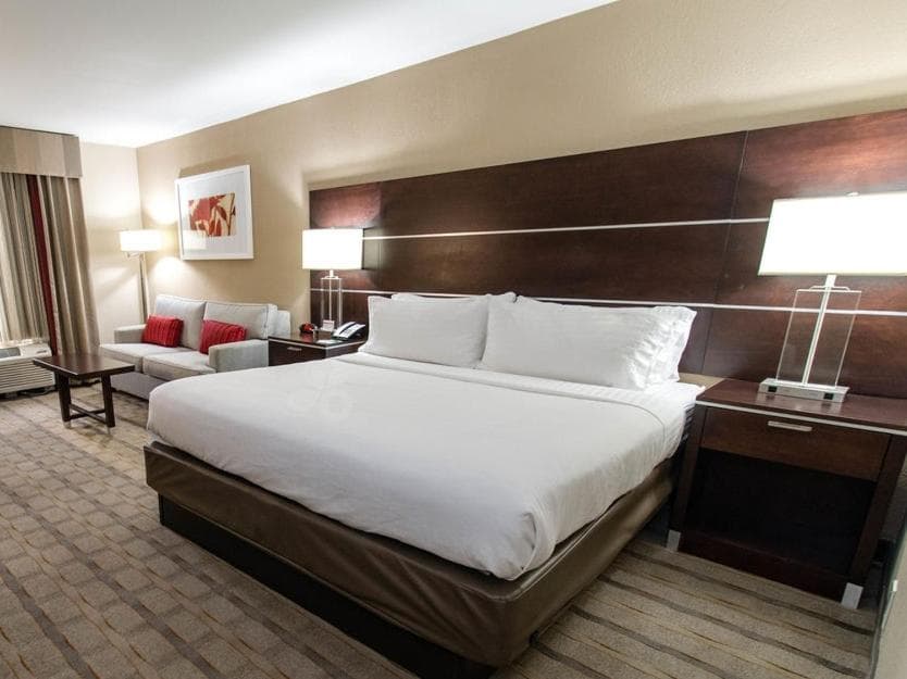 Holiday Inn Charlotte Airport by IHG gallery photo in Charlotte, NC — image 6