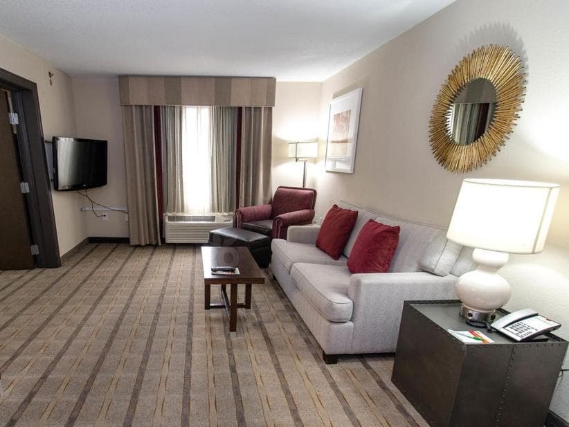 Holiday Inn Charlotte Airport by IHG gallery photo in Charlotte, NC — image 18