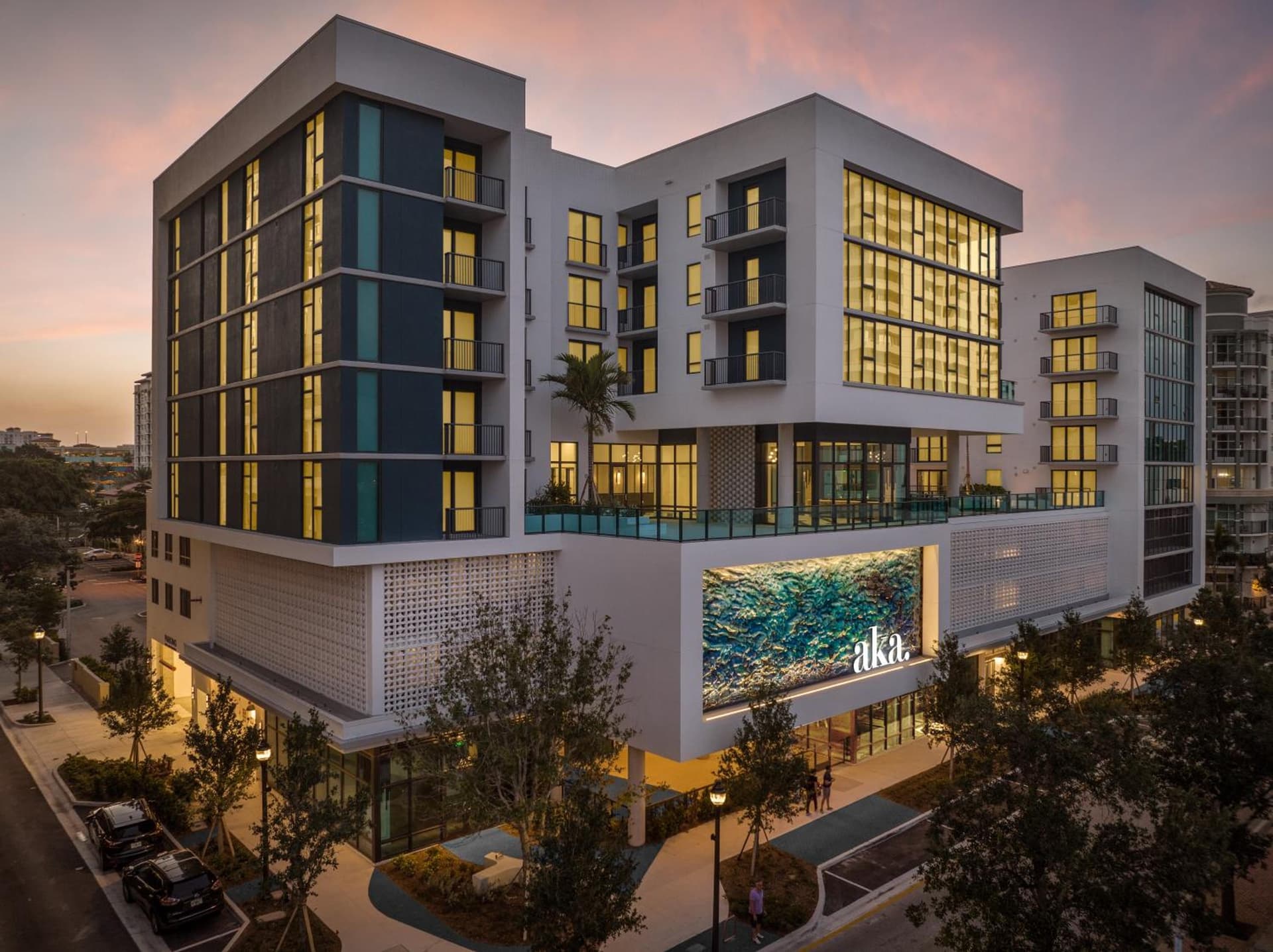 Hotel AKA West Palm — hotel in West Palm Beach, Florida