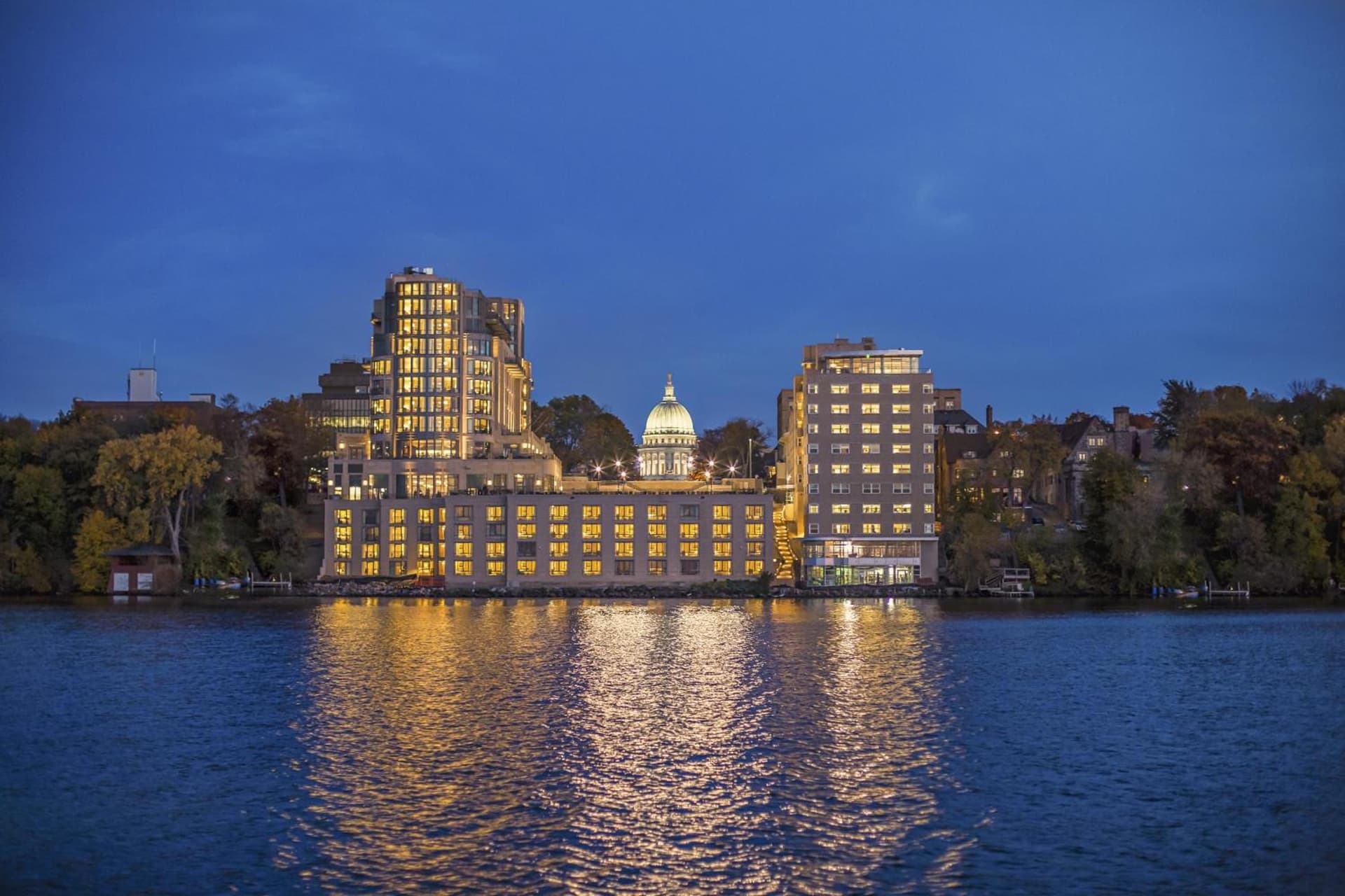 The Edgewater property views in Madison, WI — gallery photo 3