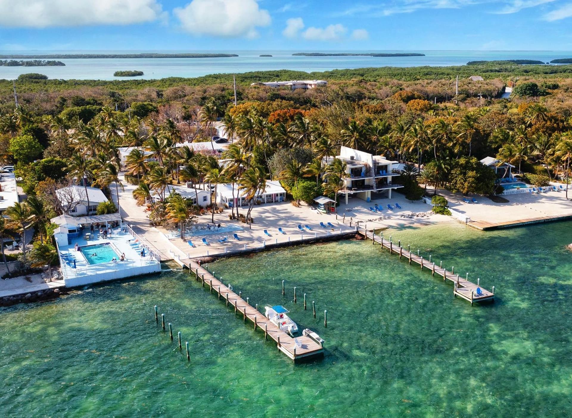 Pines & Palms Resort featured exterior or lobby in Islamorada, FL — similar hotel