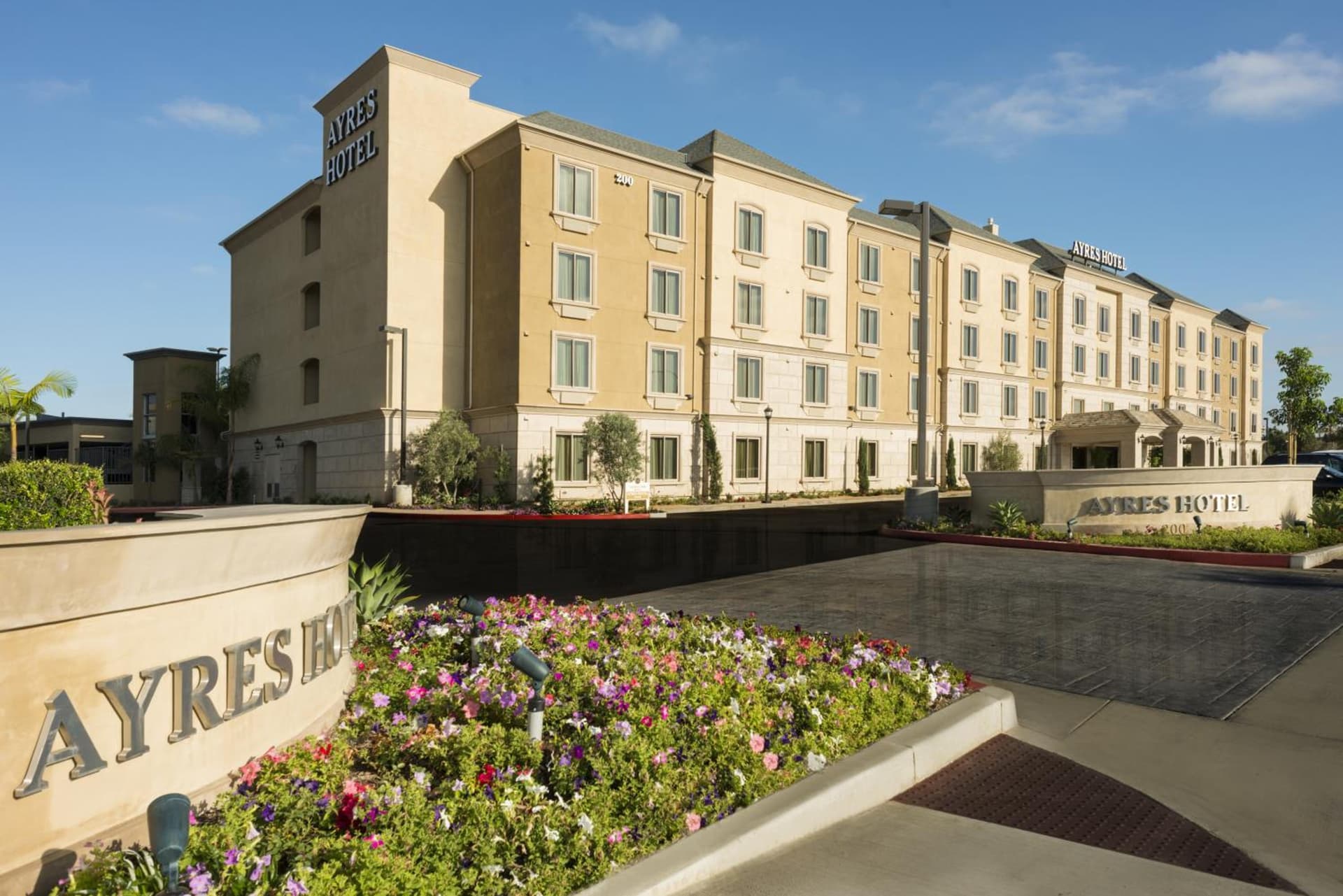 Ayres Hotel Orange exterior or lobby in Anaheim, CA — main listing photo