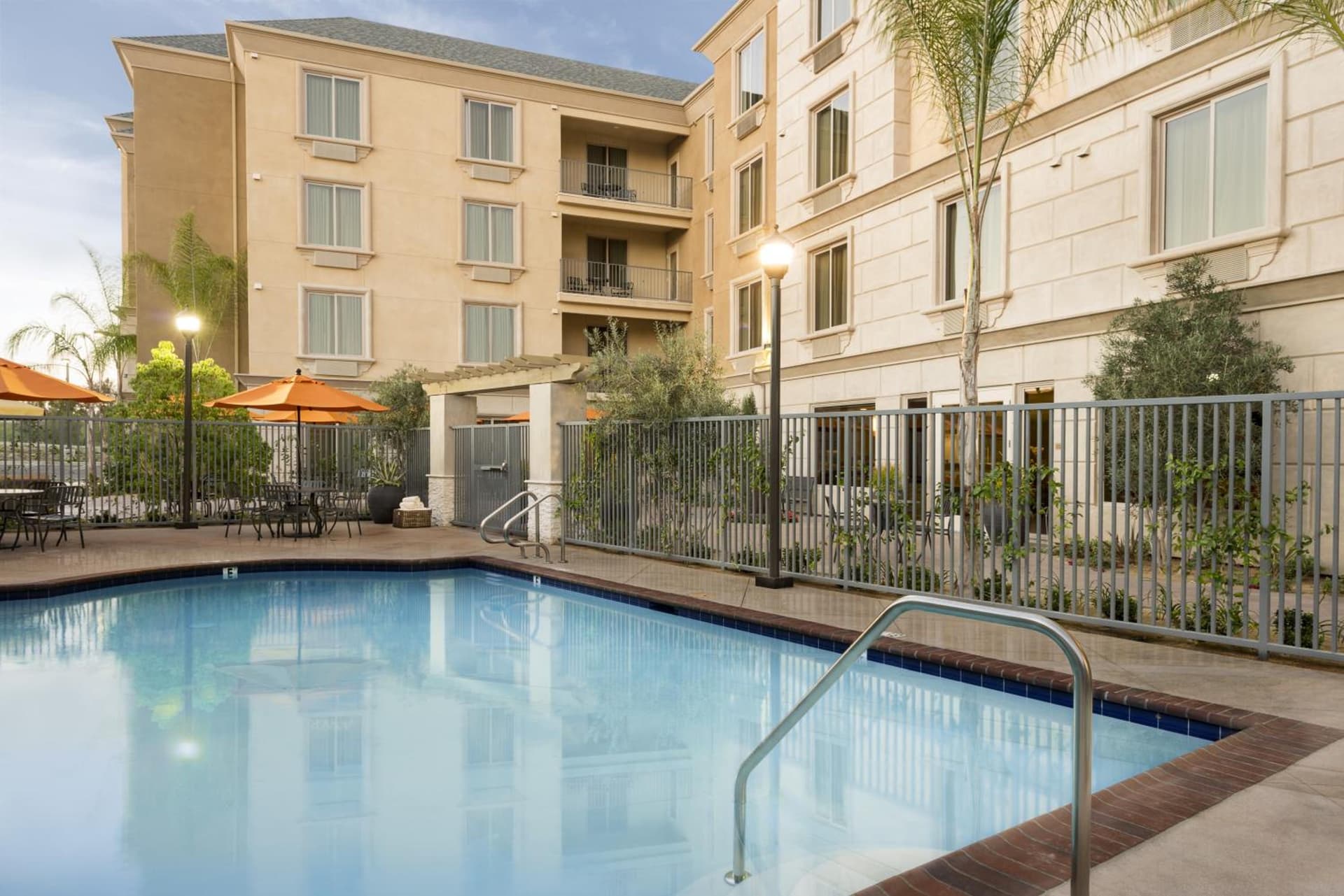 Ayres Hotel Orange interior in Anaheim, CA — gallery photo 2